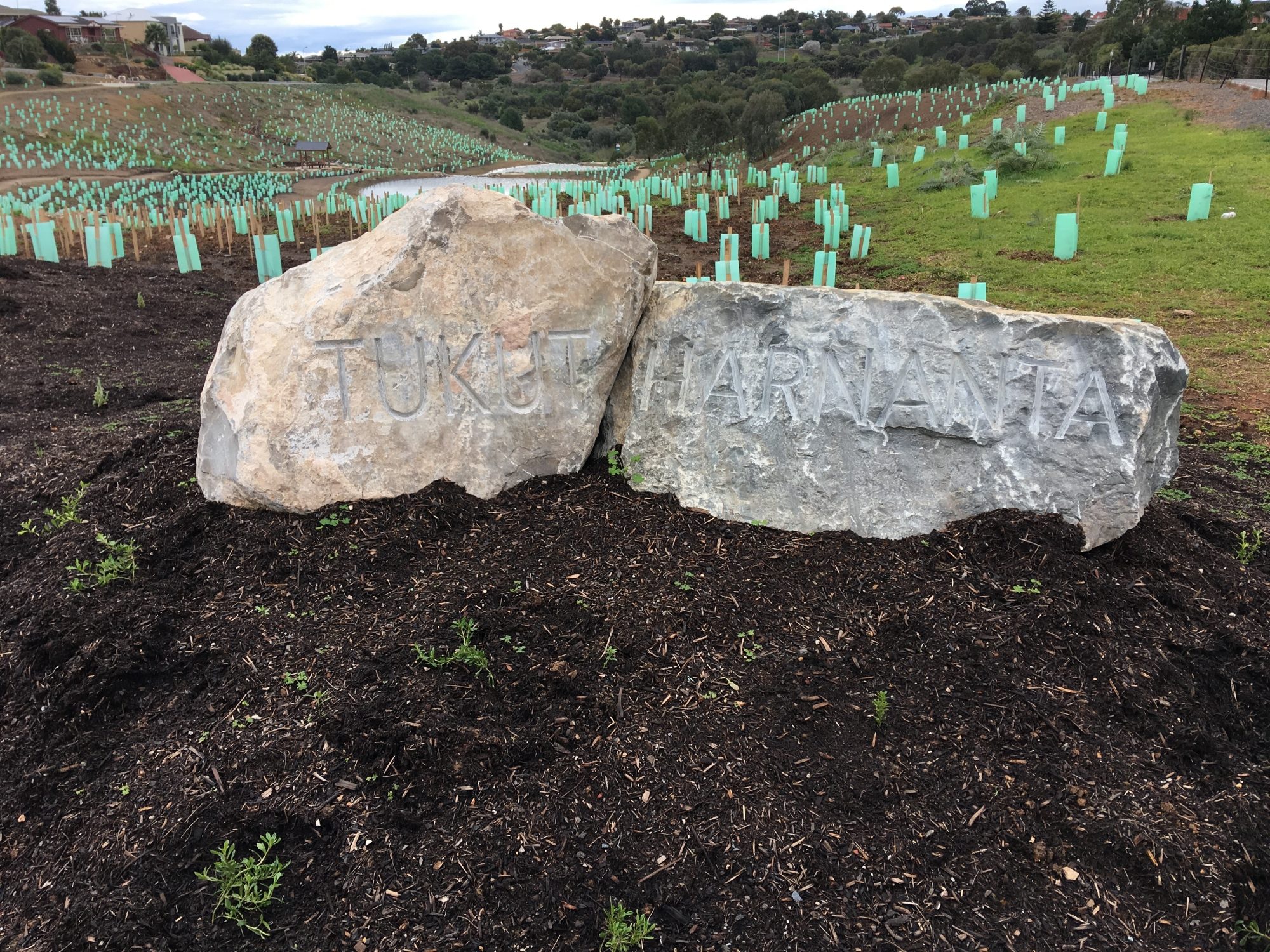 Glade Crsecent Rock 1