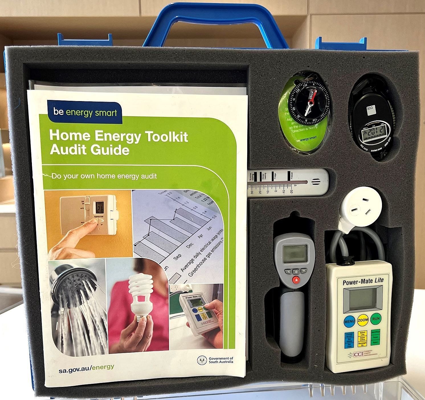 Home Energy Toolkit small