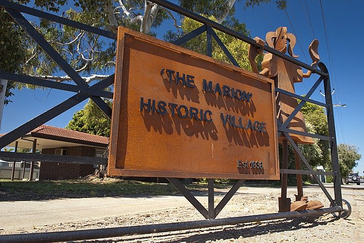 Little Marion Gateway