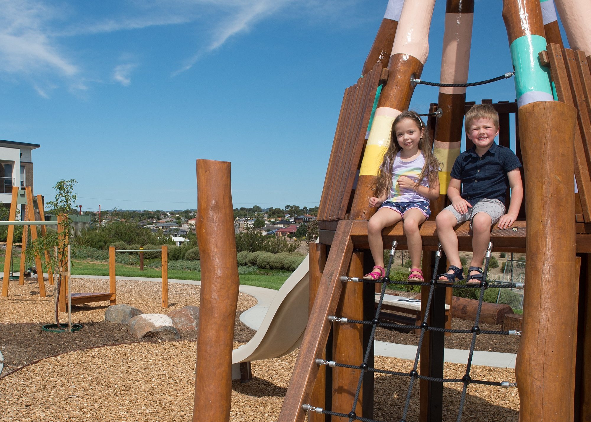 MARION BROOKLYN DRIVE RESERVE AIDAN AND ISABELLA 20140127