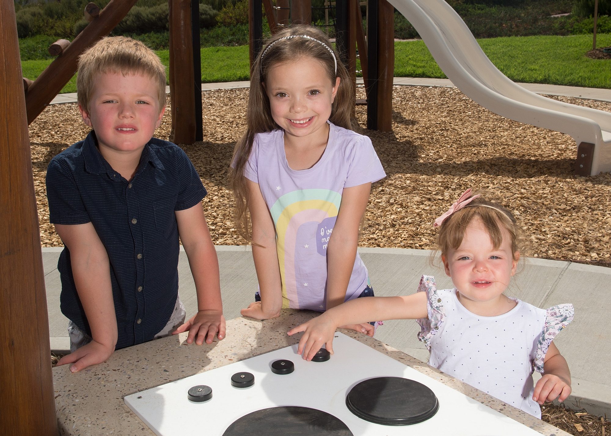 MARION BROOKLYN DRIVE RESERVE AIDAN KERIA AND ISABELLA 201 6