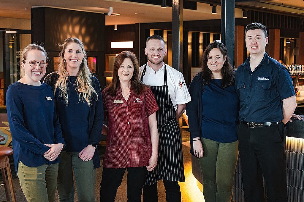 Marion Hotel Pub Restaurant Adelaide Mitchell Park About Us Team