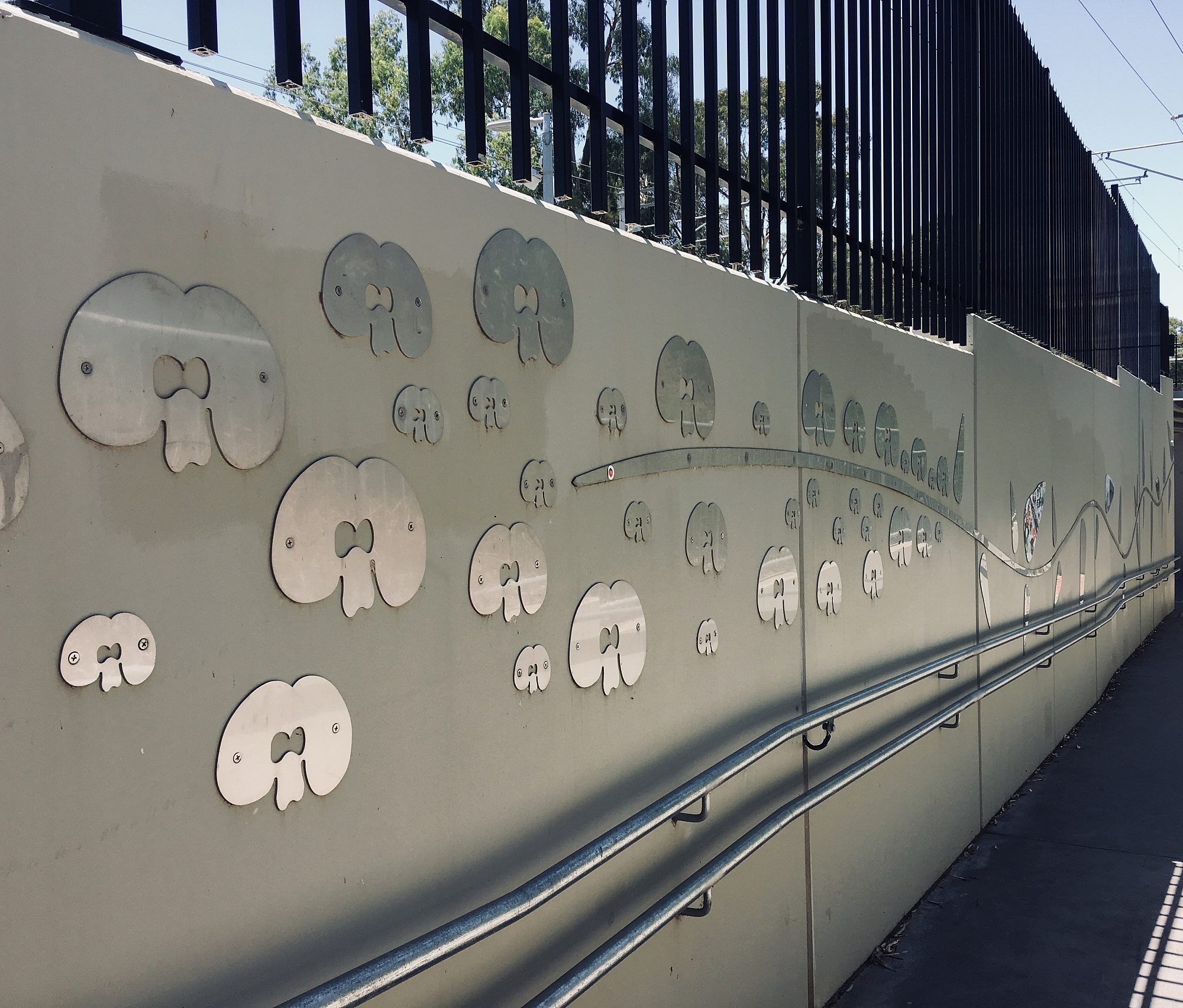 Marion Train Station 1