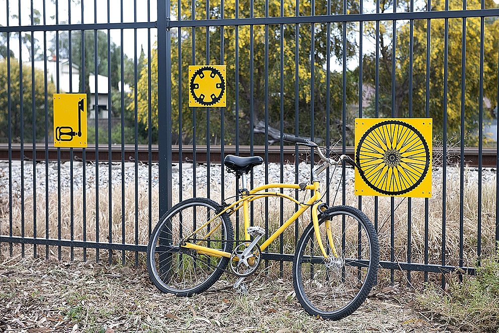 Mike Turtur Panels 2