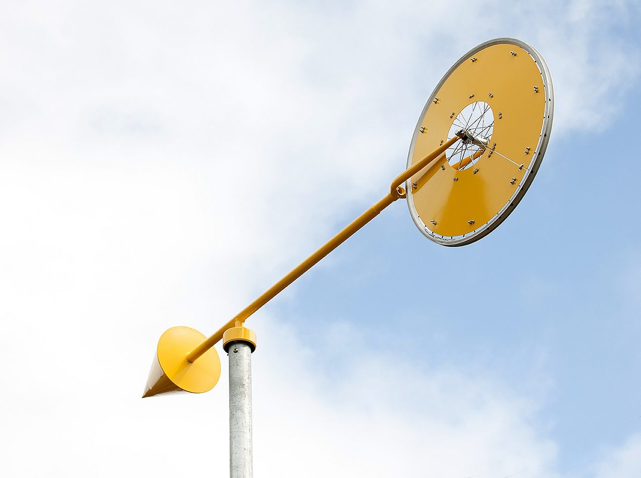 Mike Turtur Weathervane