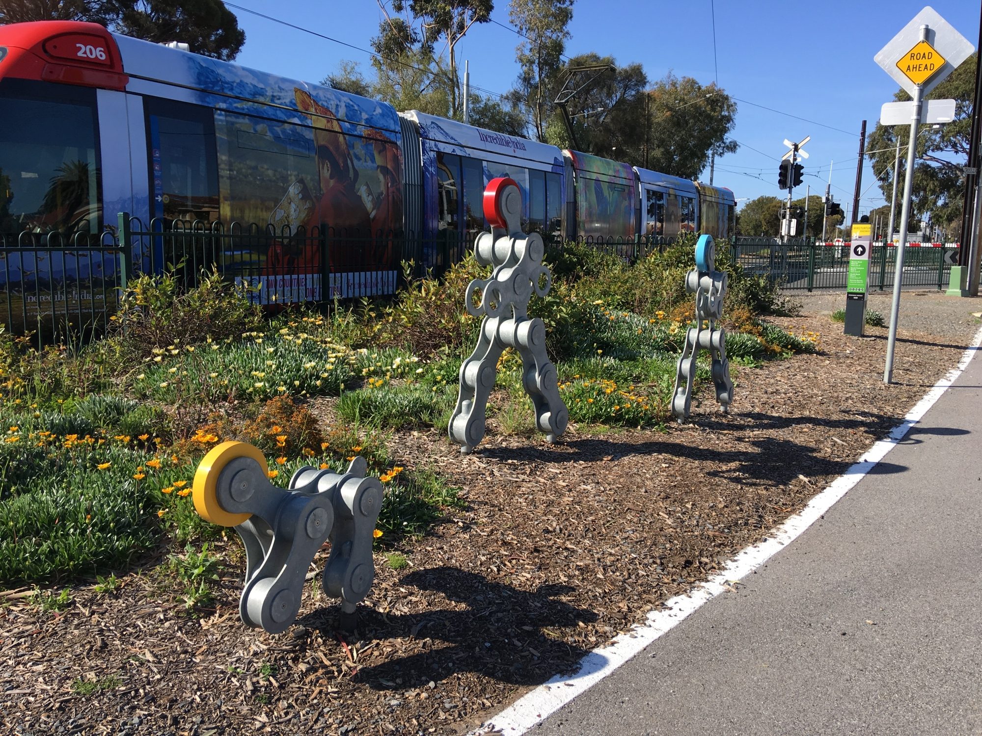 Mike Turtur Link People And Dog