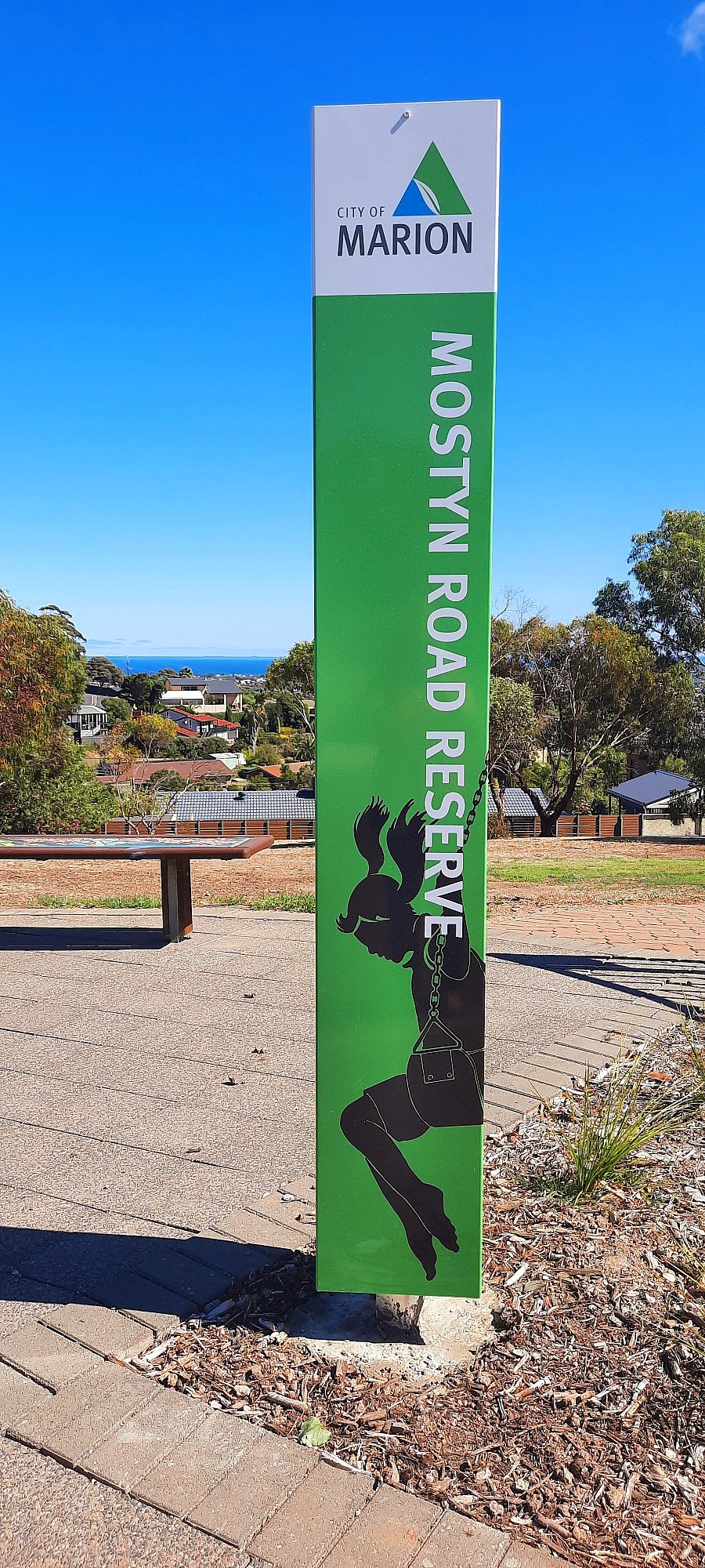Mostyn Road Reserve 8
