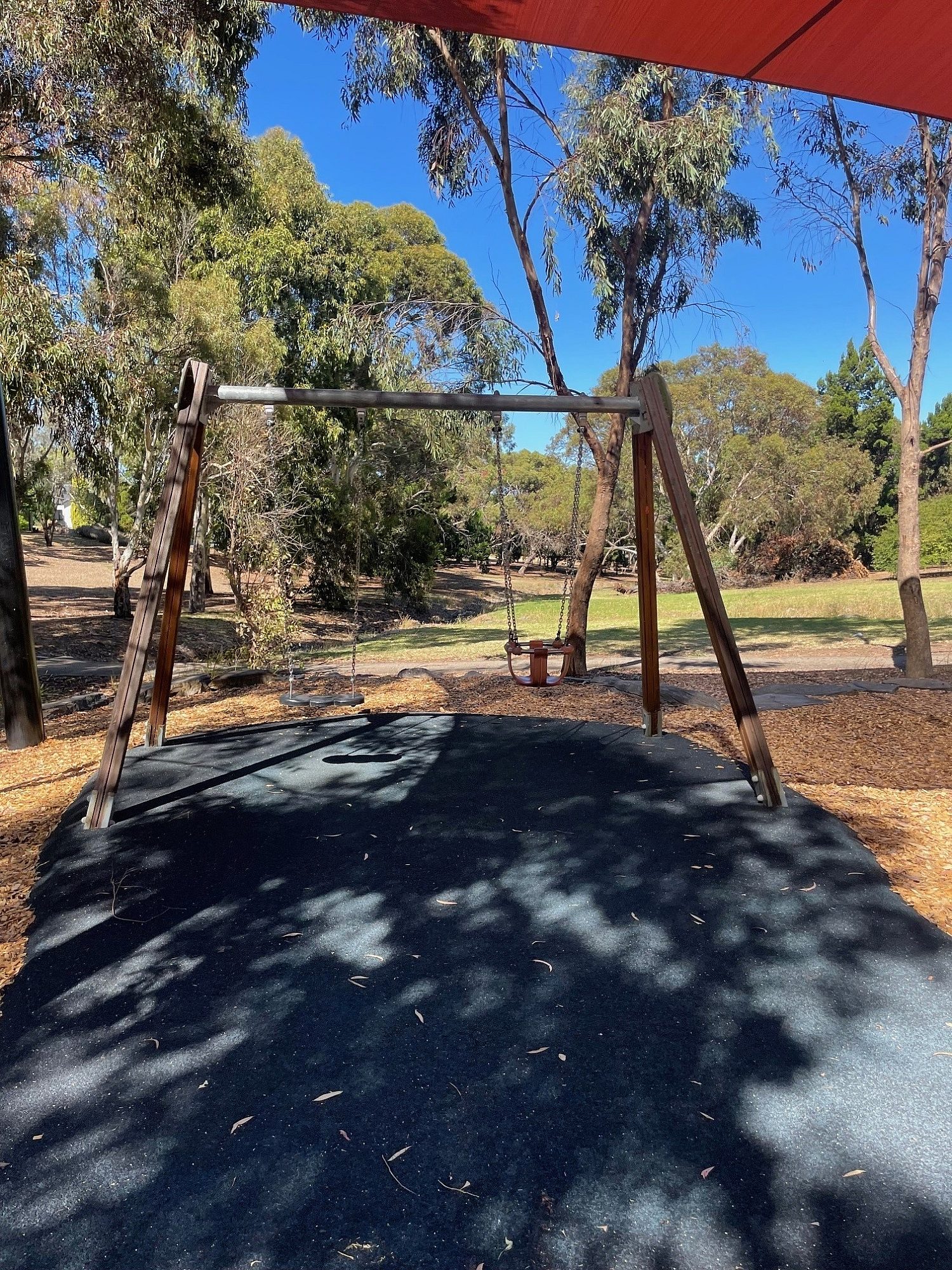 Nature playground close up 1