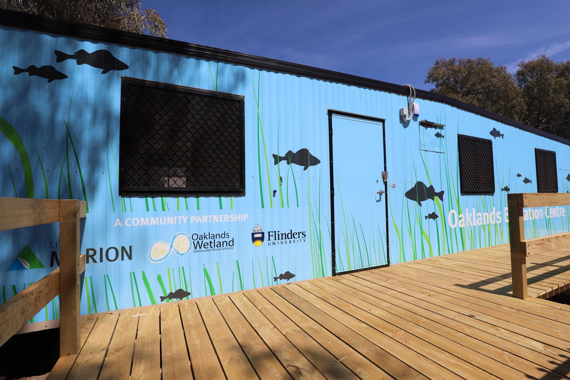 Oaklands Education Centre