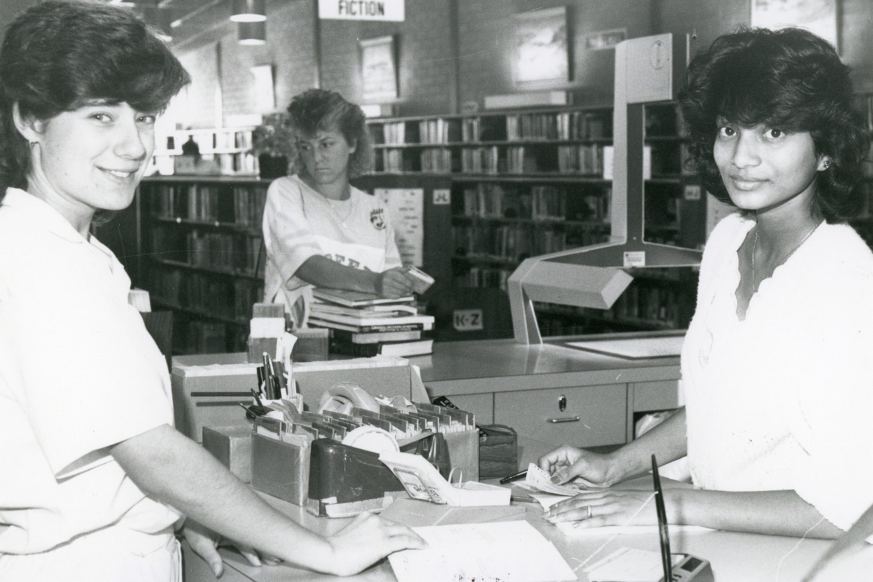 Phl Customer Service 1988