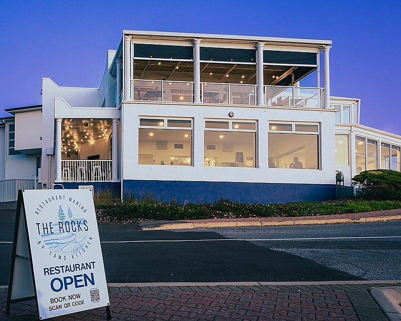 The Rocks Marino - 1