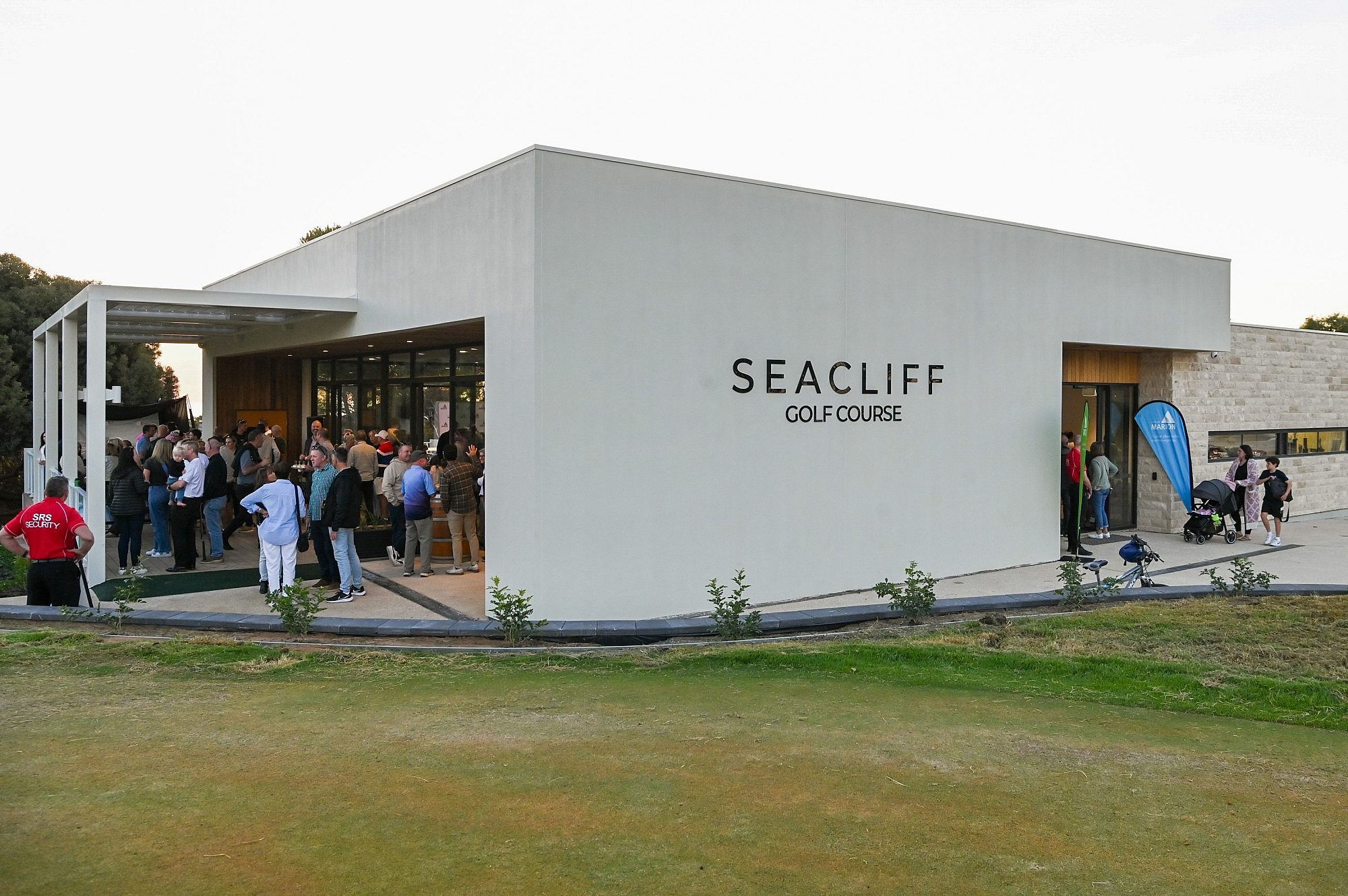 Seacliff Golf Course Grand Opening 23