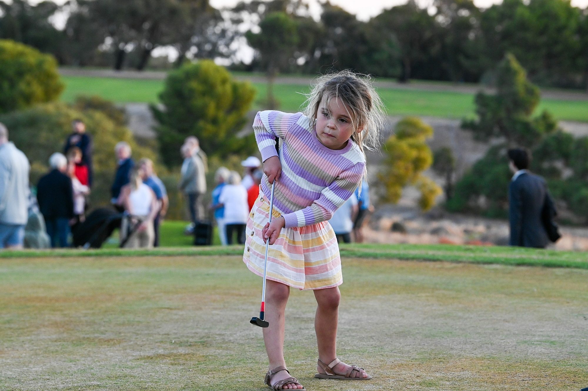 Seacliff Golf Course Grand Opening 24