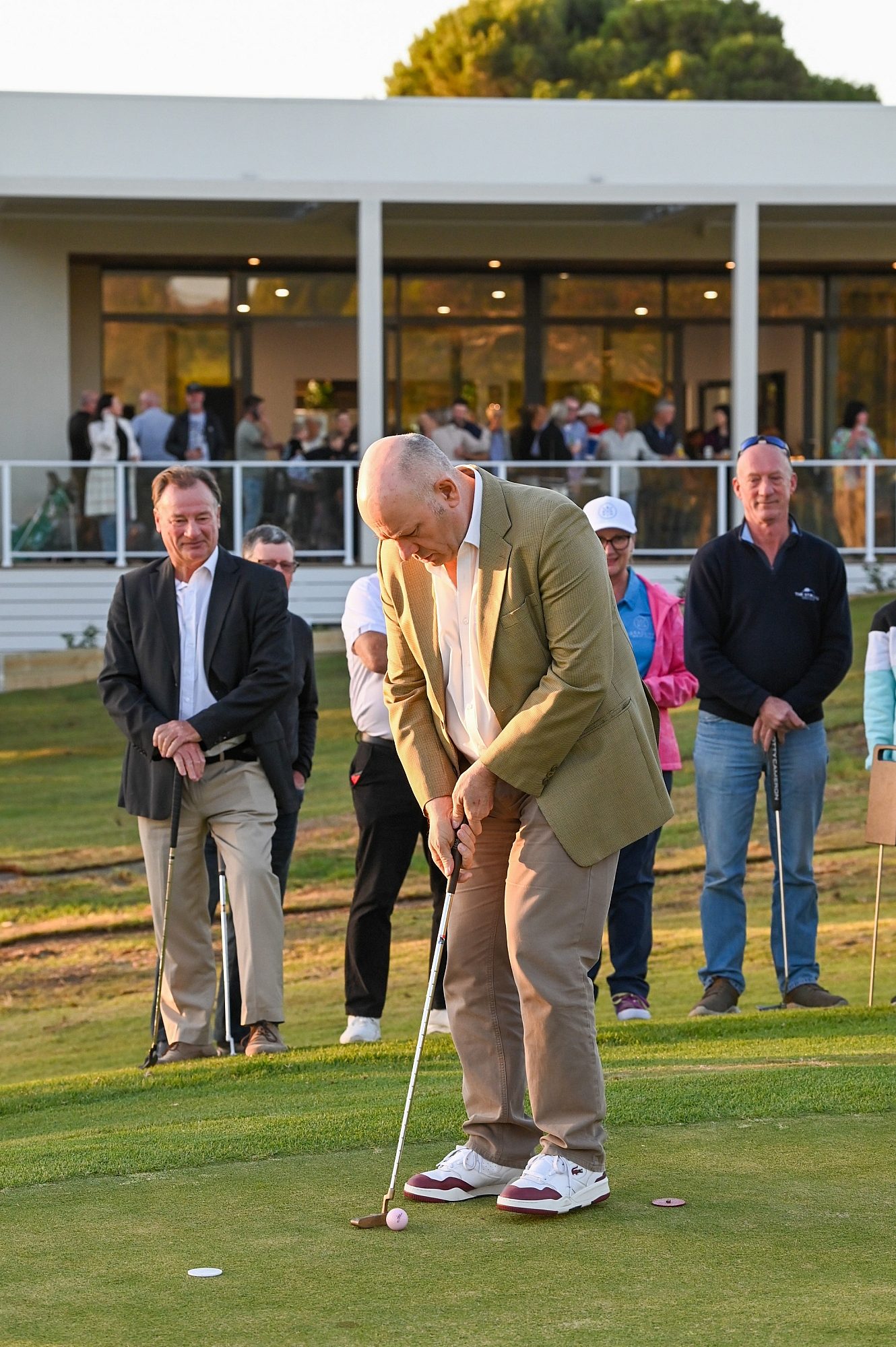 Seacliff Golf Course Grand Opening 26