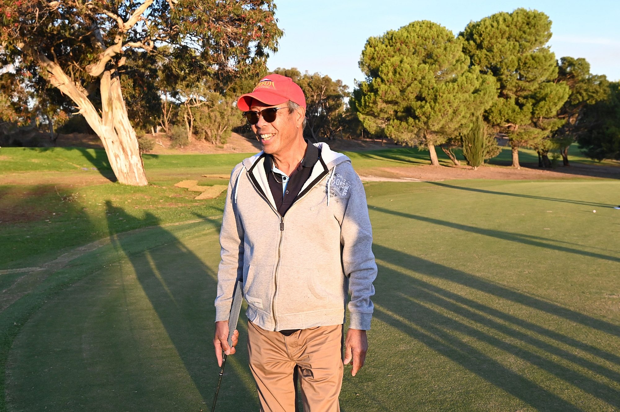 Seacliff Golf Course Grand Opening 27