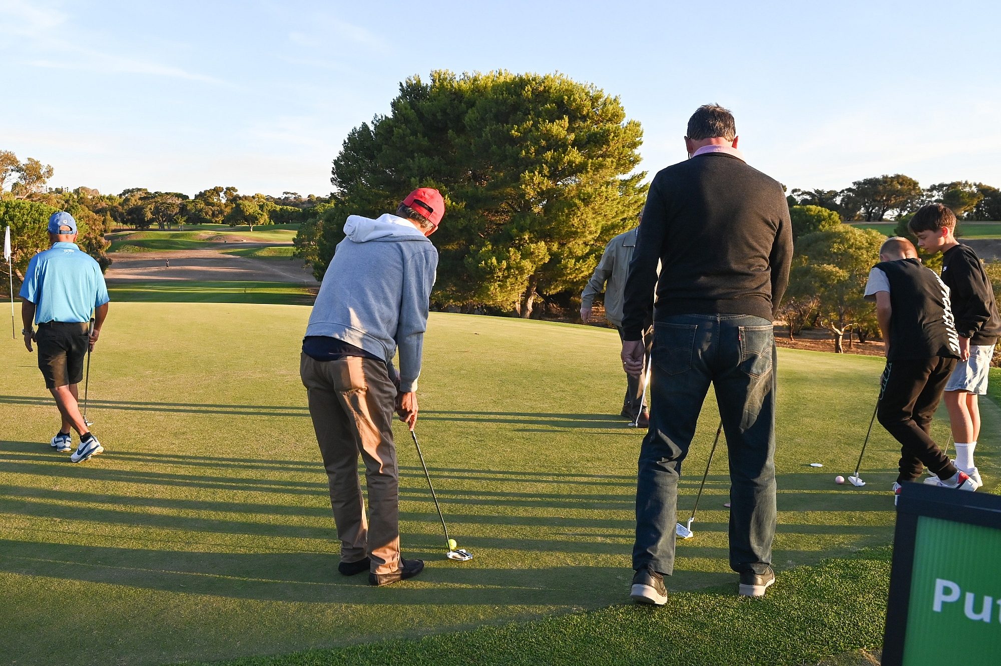 Seacliff Golf Course Grand Opening 28