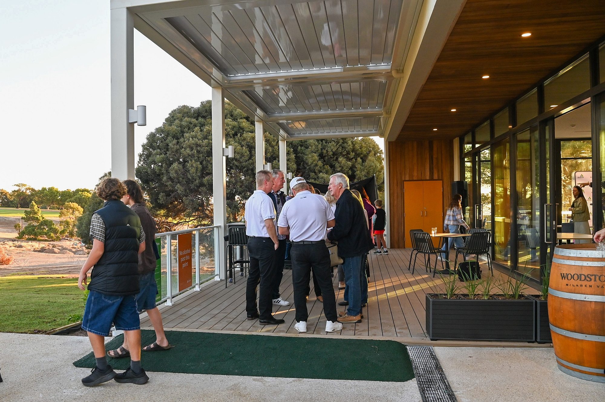 Seacliff Golf Course Grand Opening 30