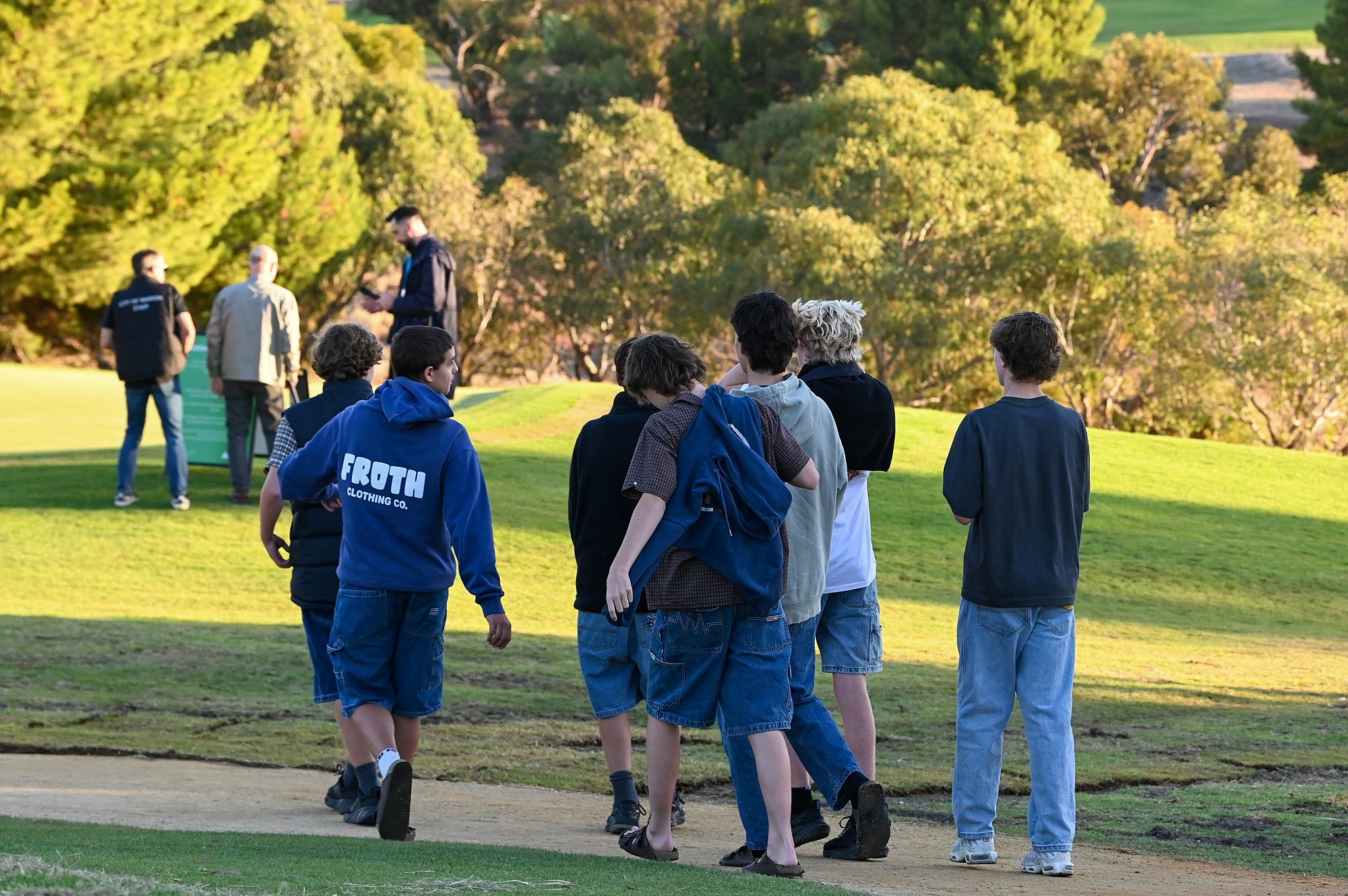 Seacliff Golf Course Grand Opening 32