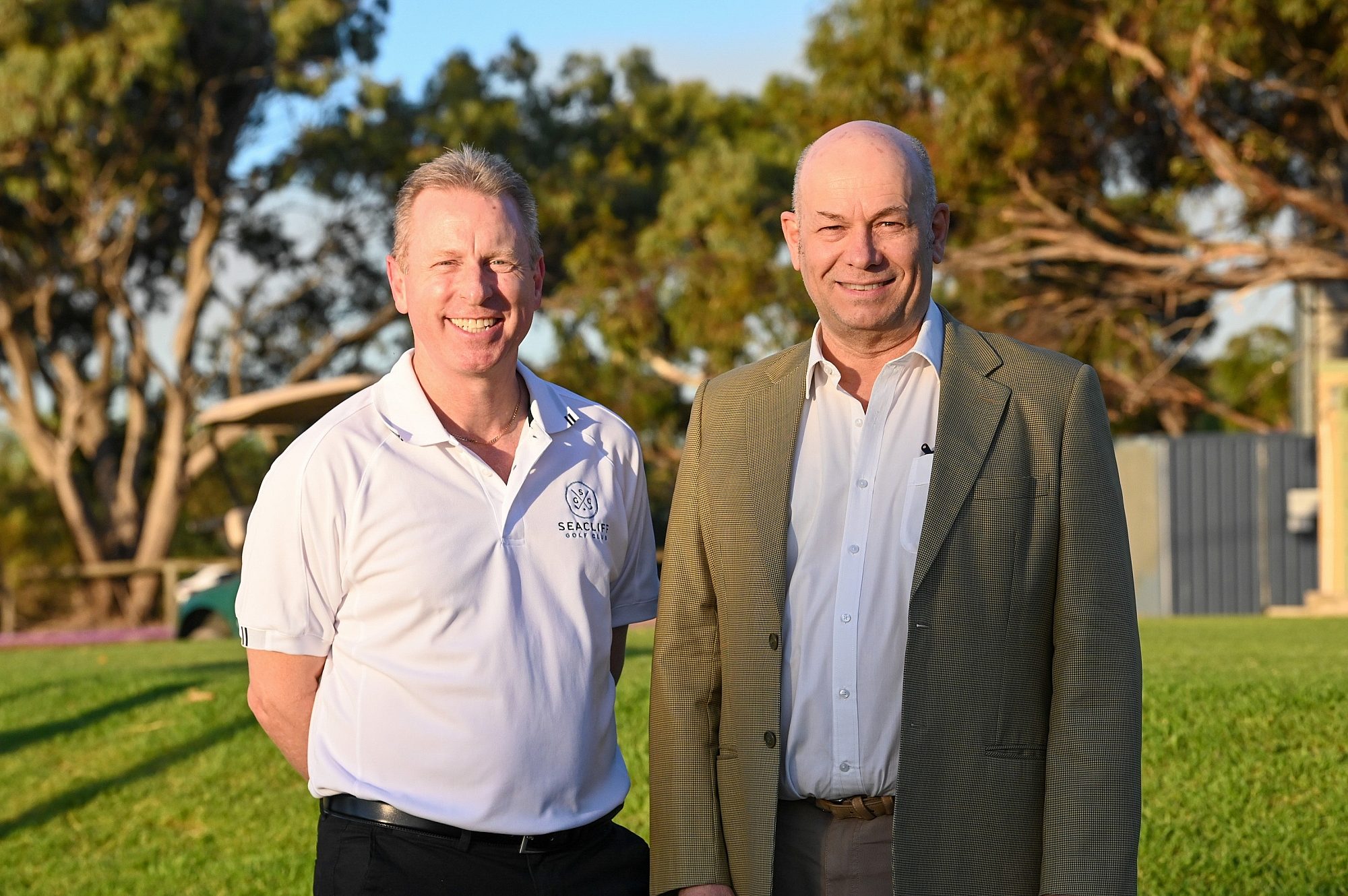 Seacliff Golf Course Grand Opening 33