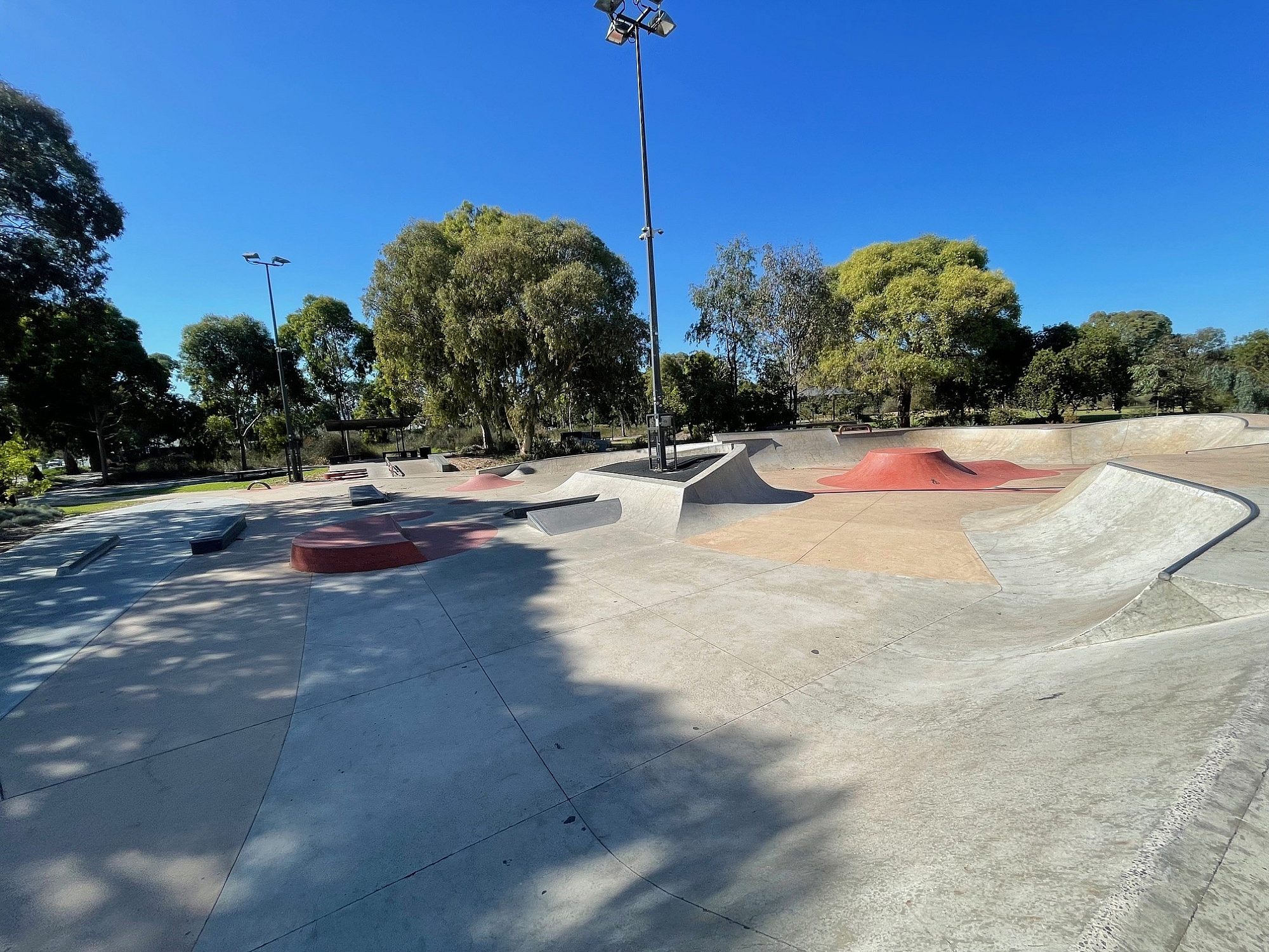 Skate park