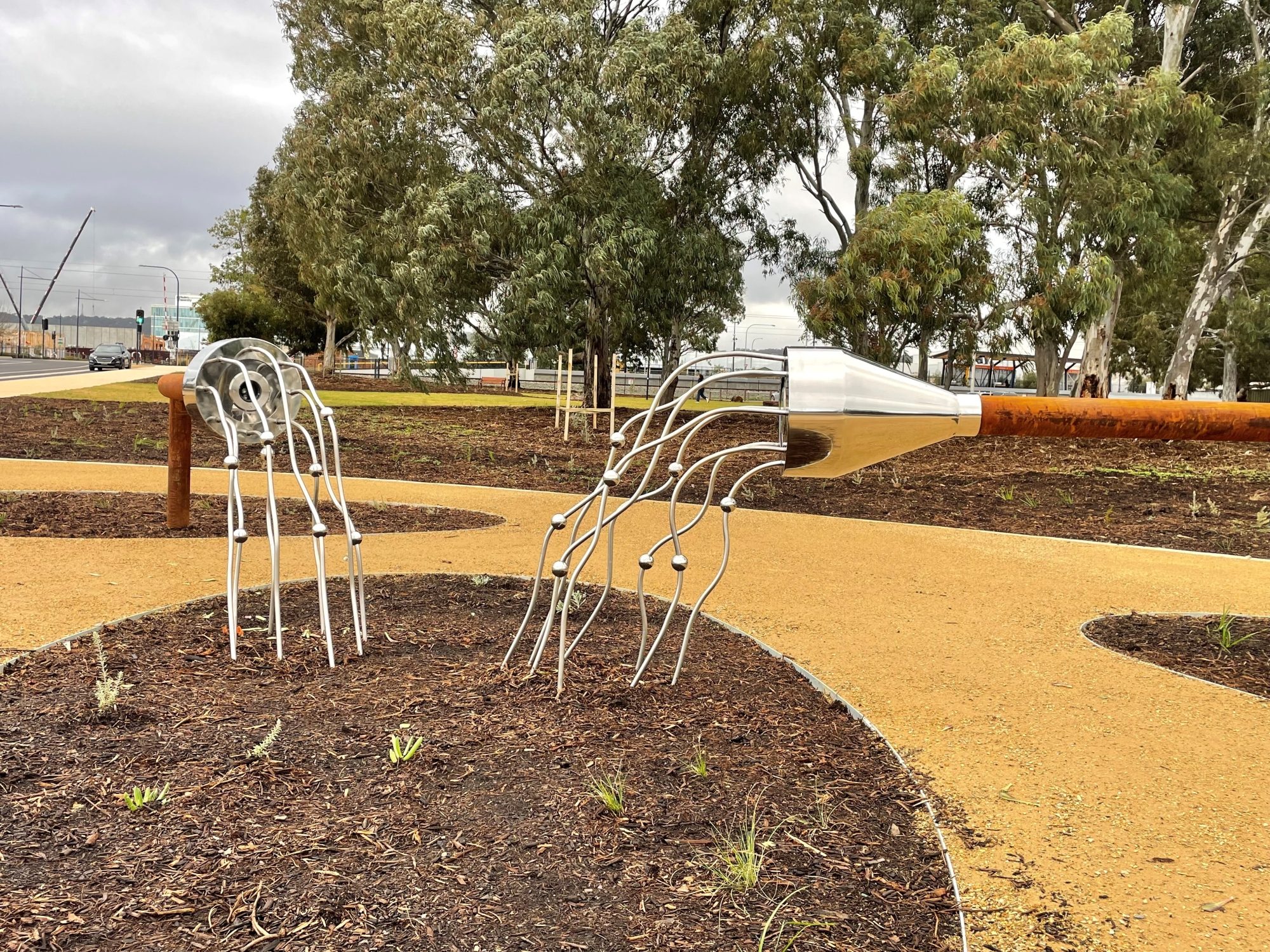 Synthesis B side angle