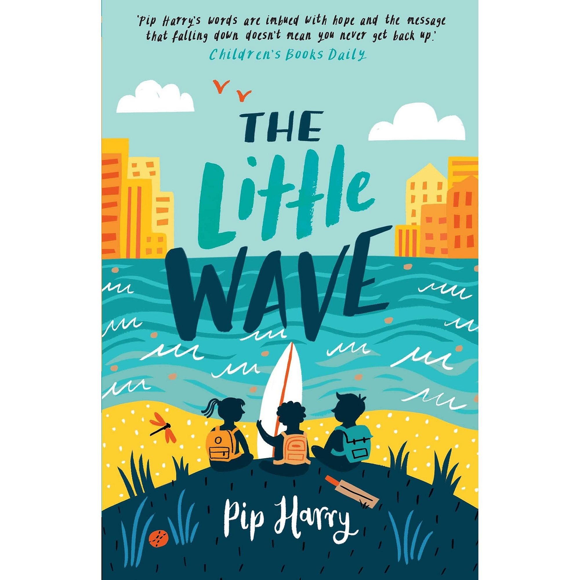 The Little Wave
