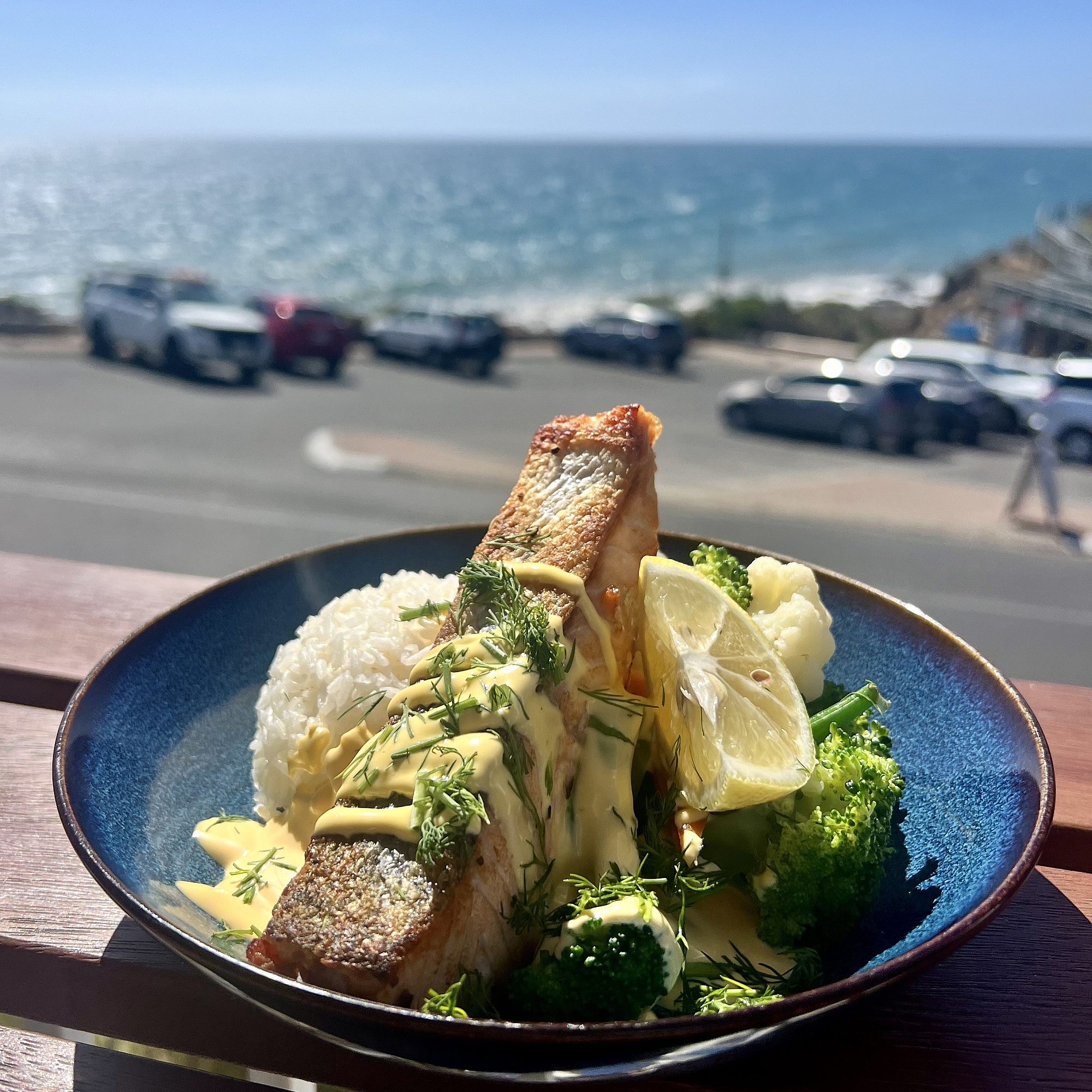 Seafood Night - The Rocks Restaurant Marino