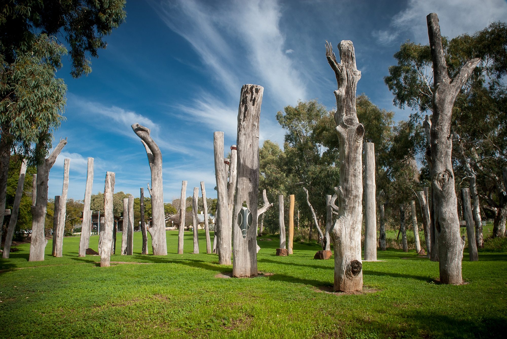 Tjirbruki Narna arra Tjirbruki Gateway 1