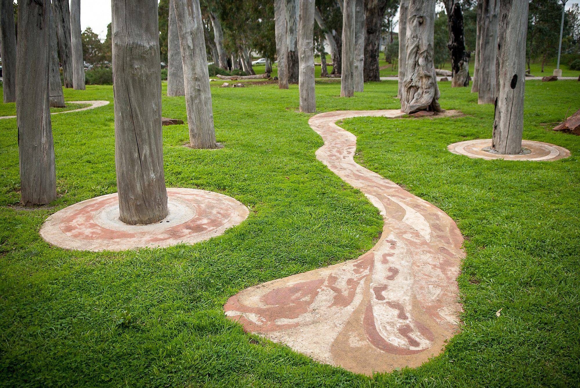 Tjirbruki Narna arra Tjirbruki Gateway 2