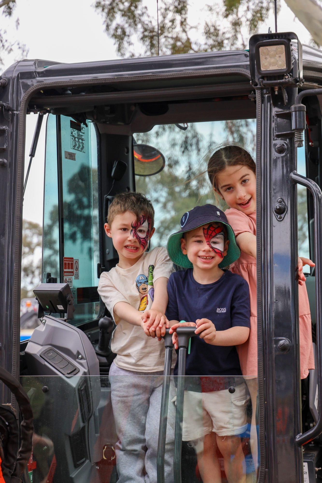 Touch a Truck 2024 11