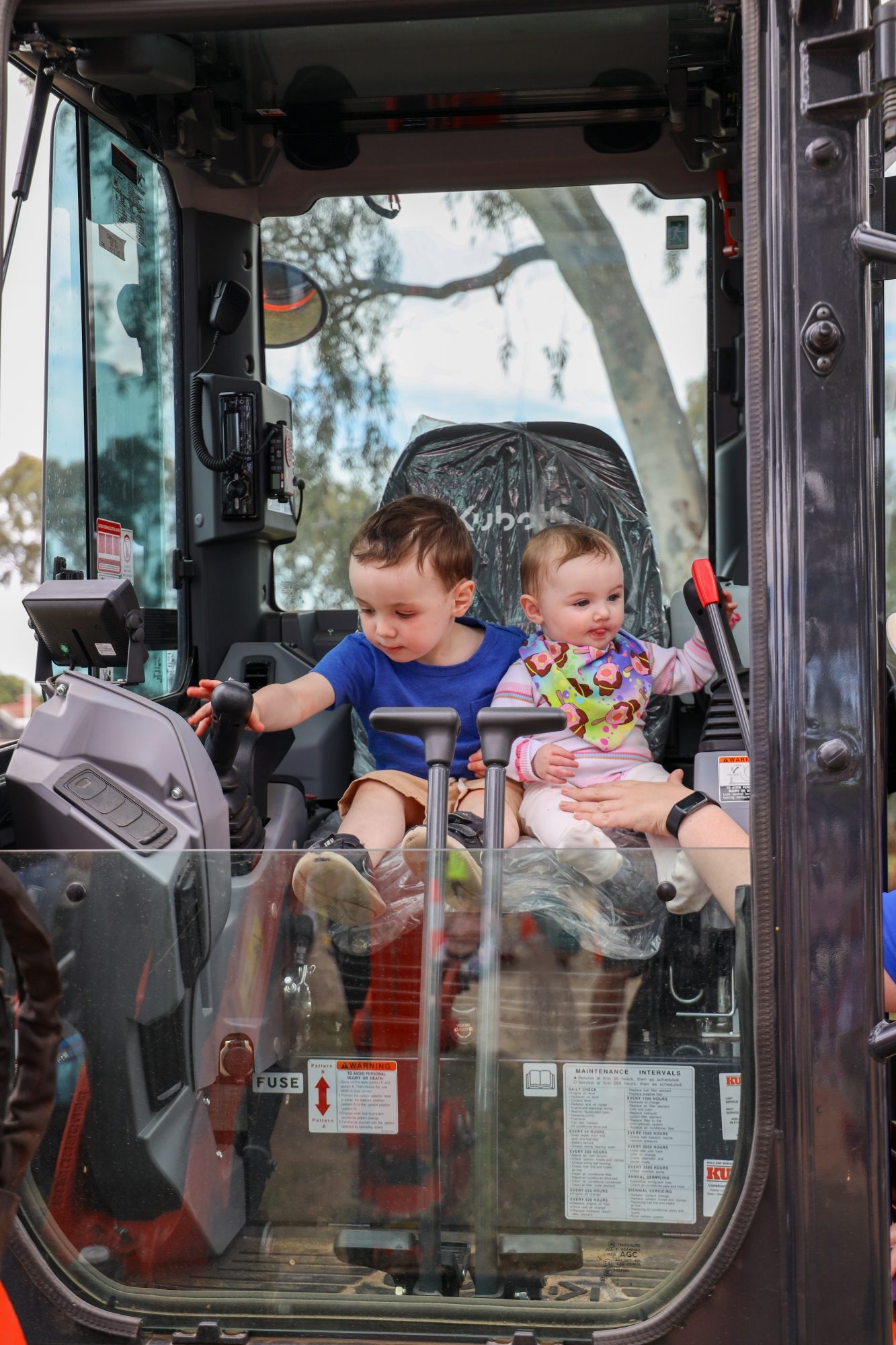 Touch a Truck 2024 12