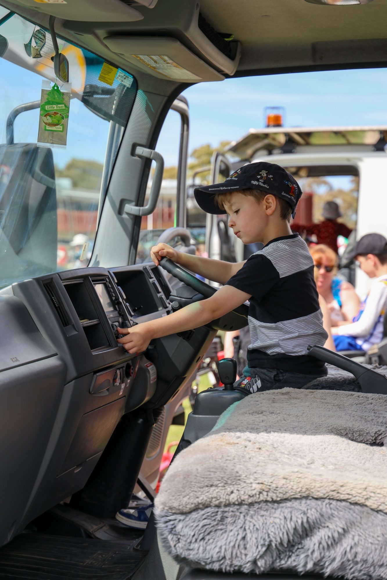 Touch a Truck 2024 25