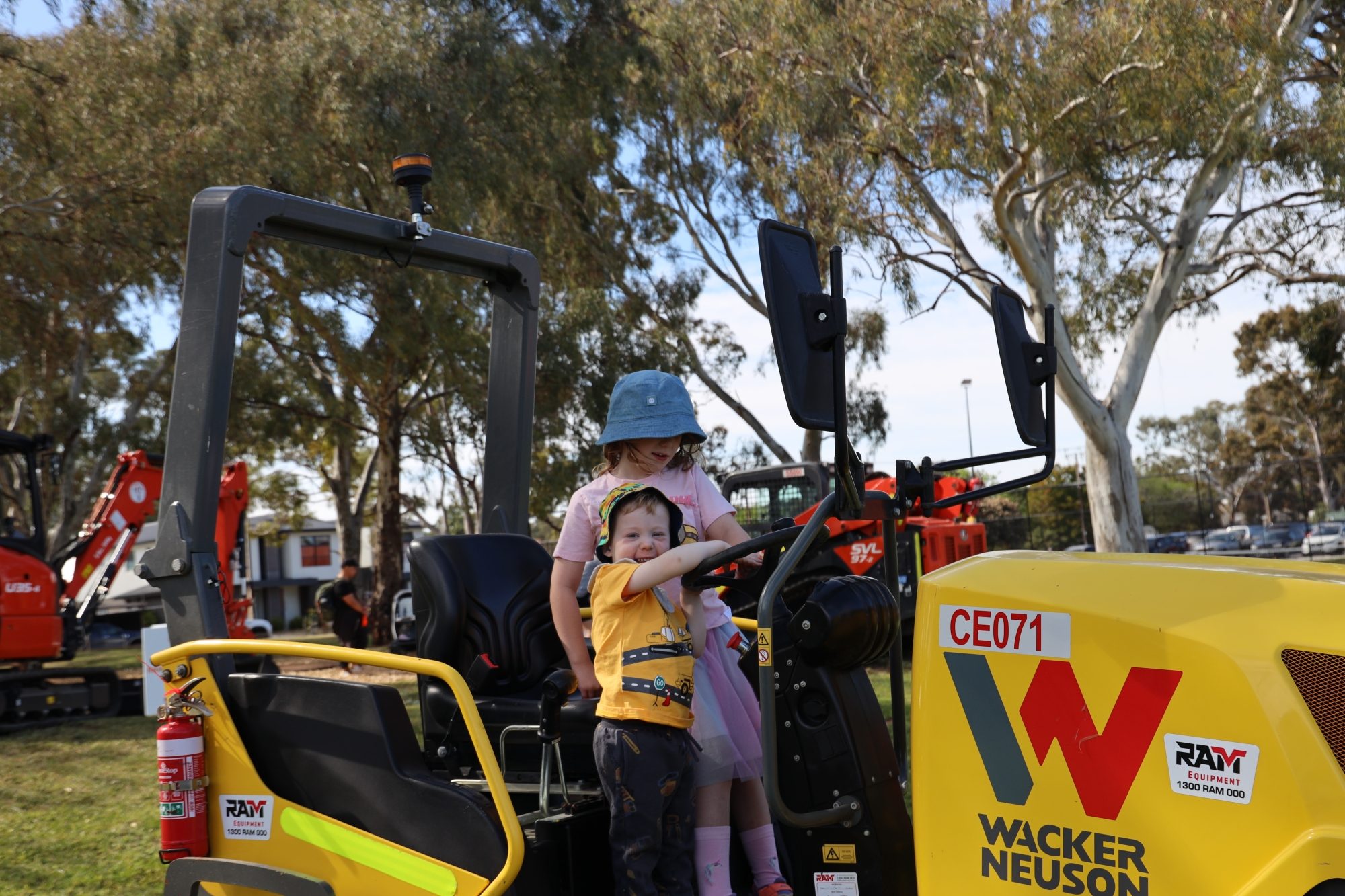 Touch a Truck 2024 46