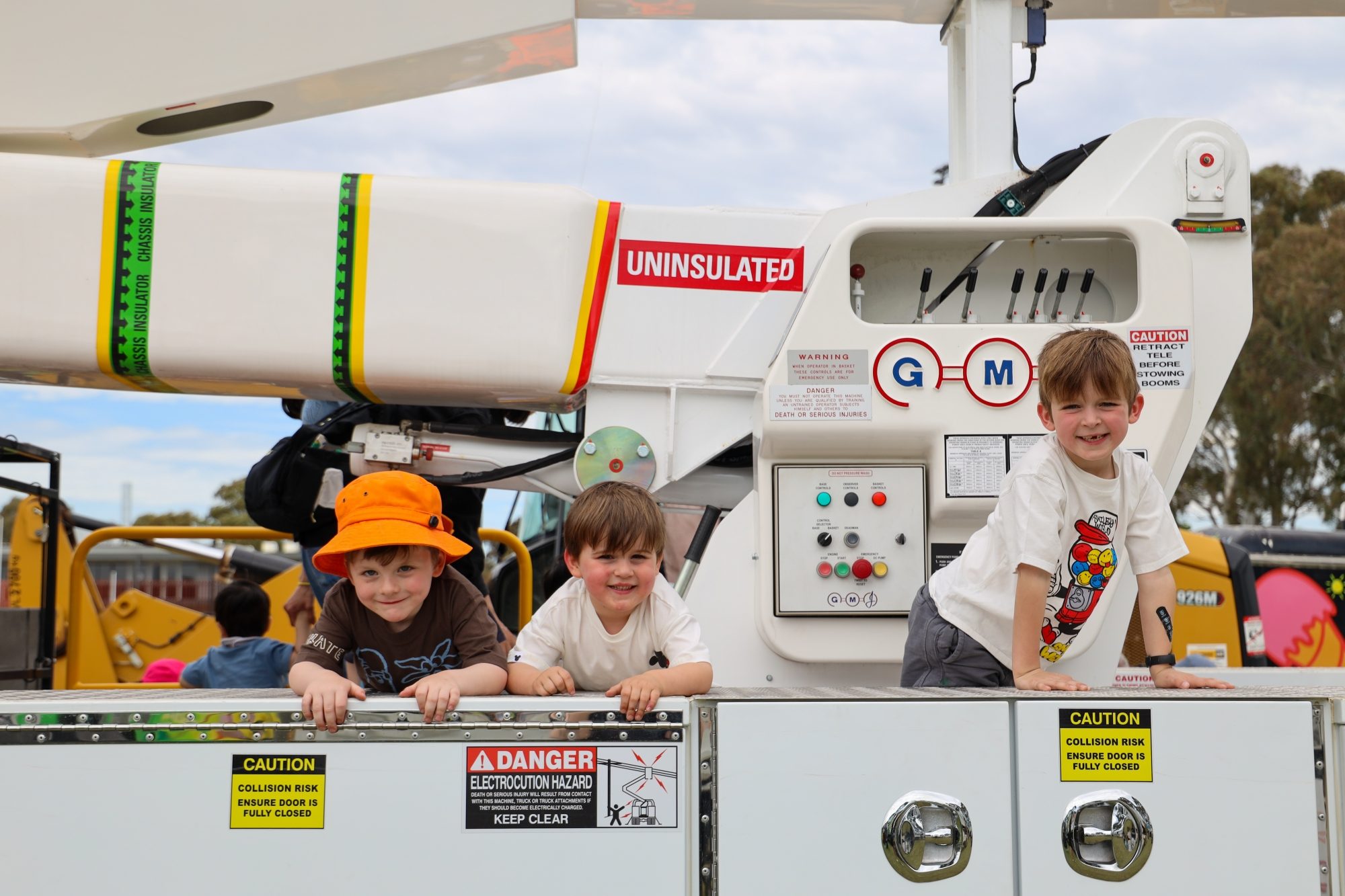 Touch a Truck 2024 52