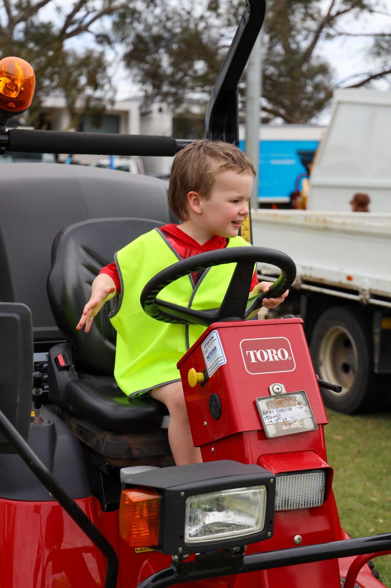 Touch a Truck 2024 8