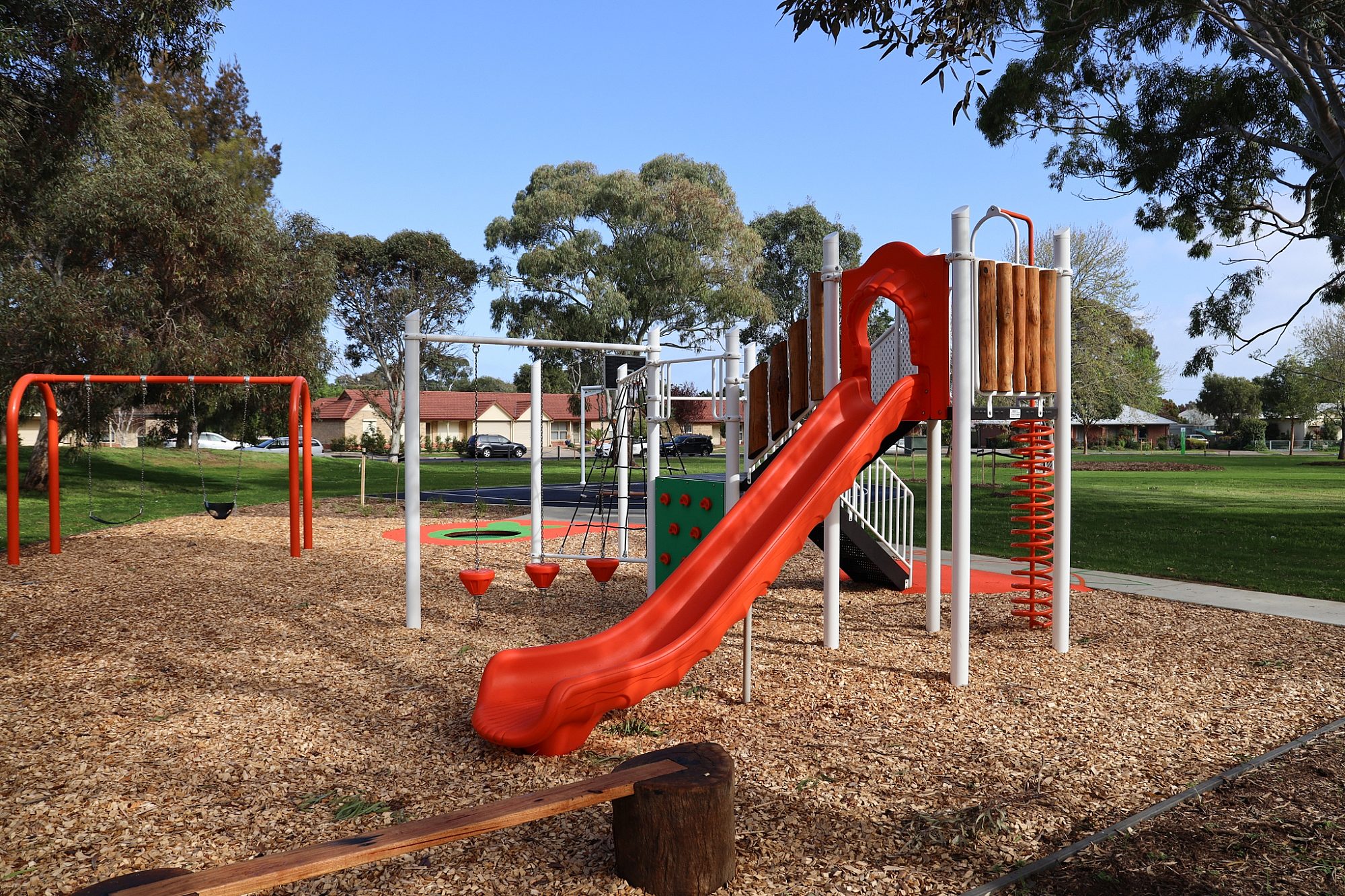 Trowbridge Ave Reserve Opening 1