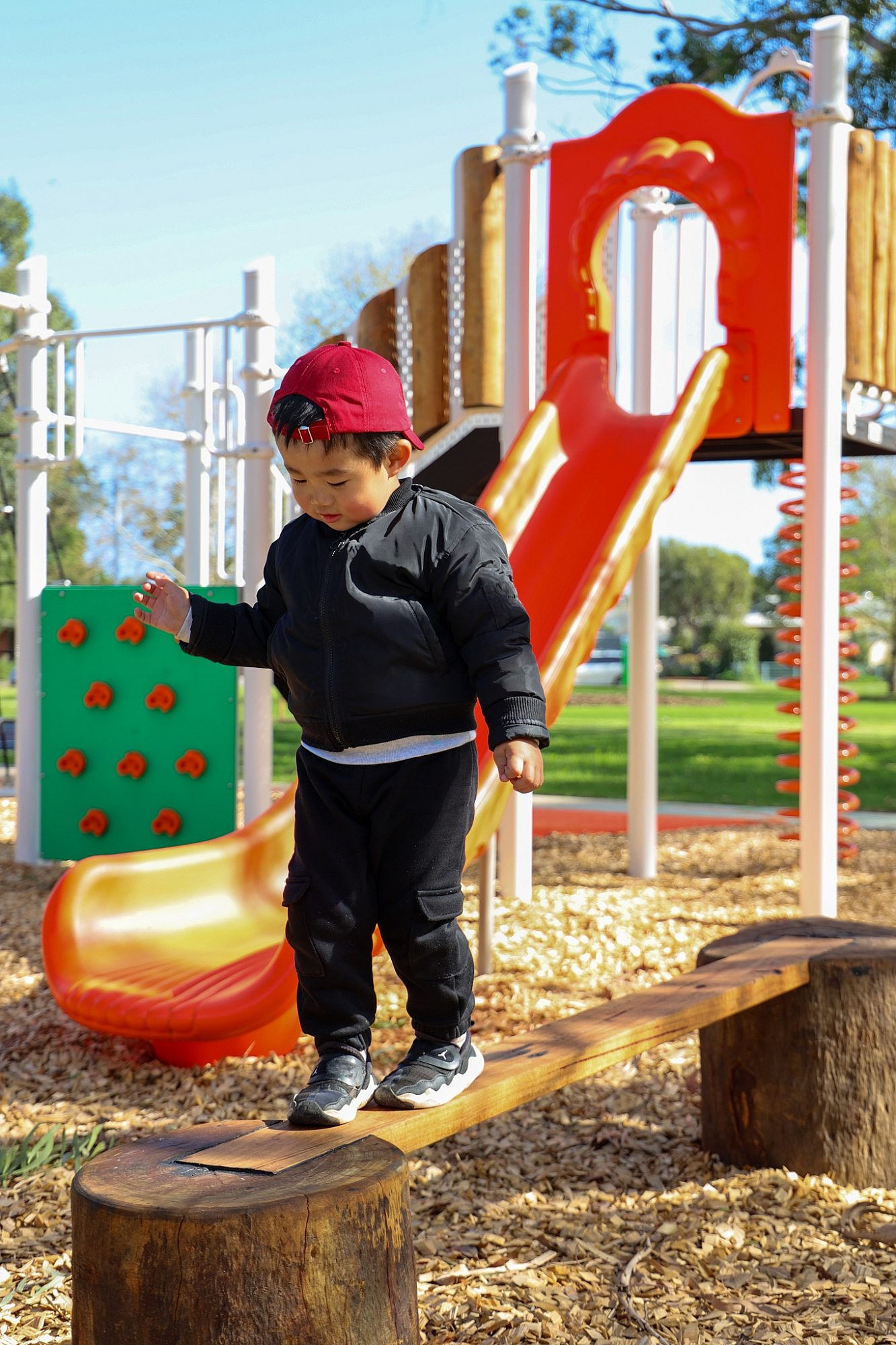 Trowbridge Ave Reserve Opening 21