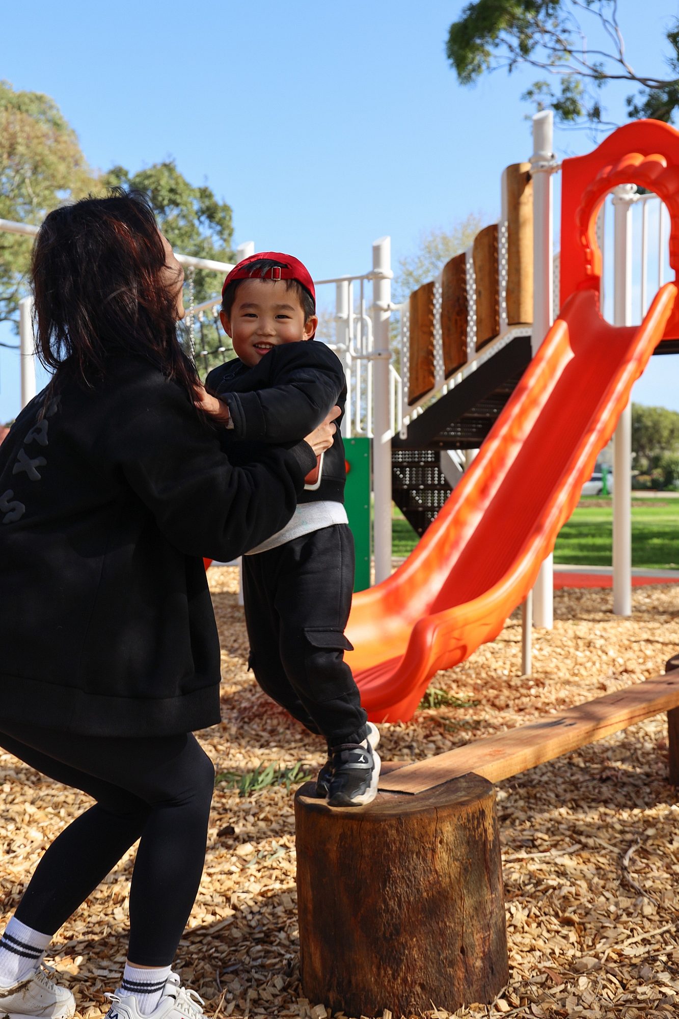 Trowbridge Ave Reserve Opening 23