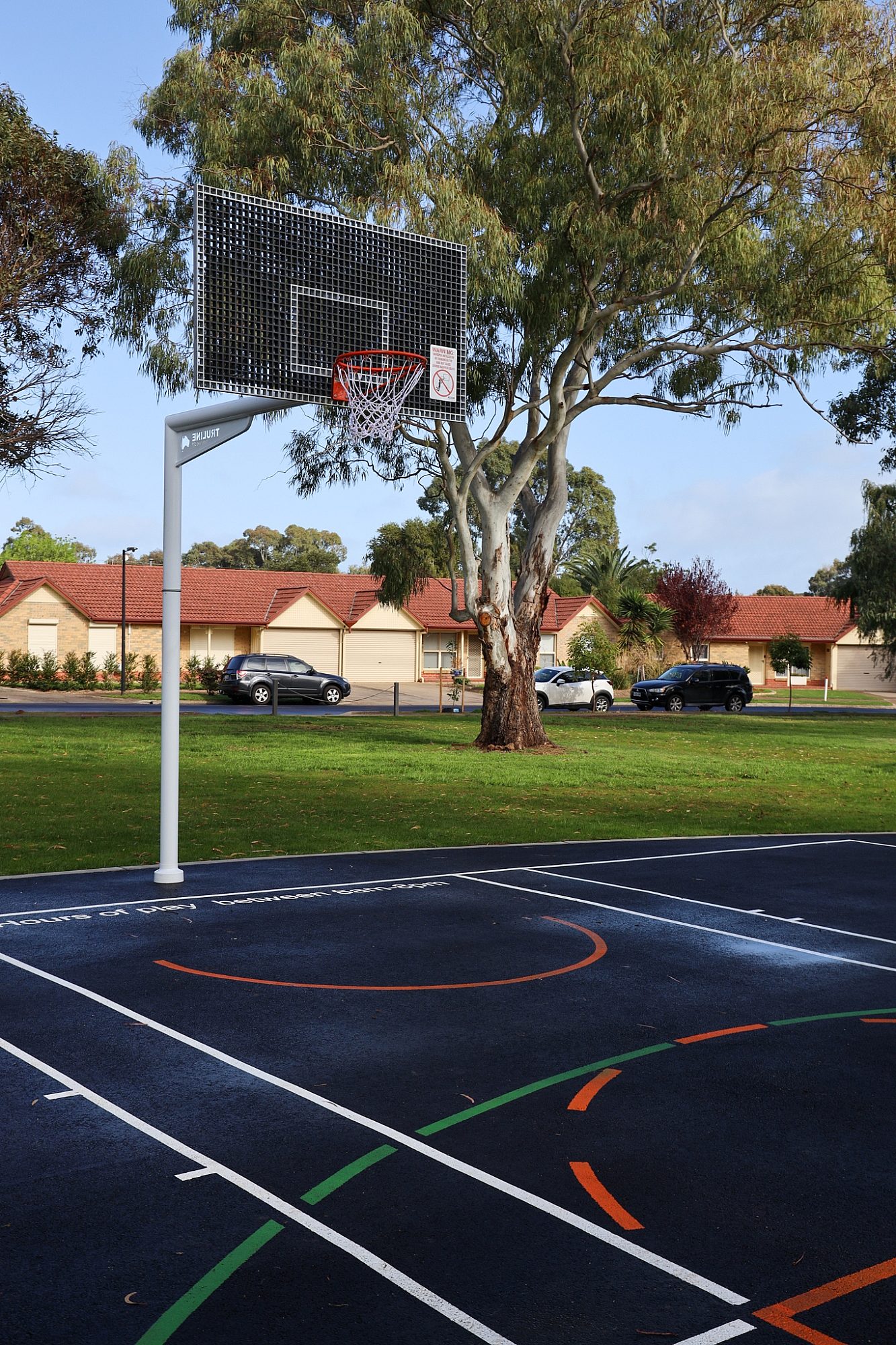 Trowbridge Ave Reserve Opening 5