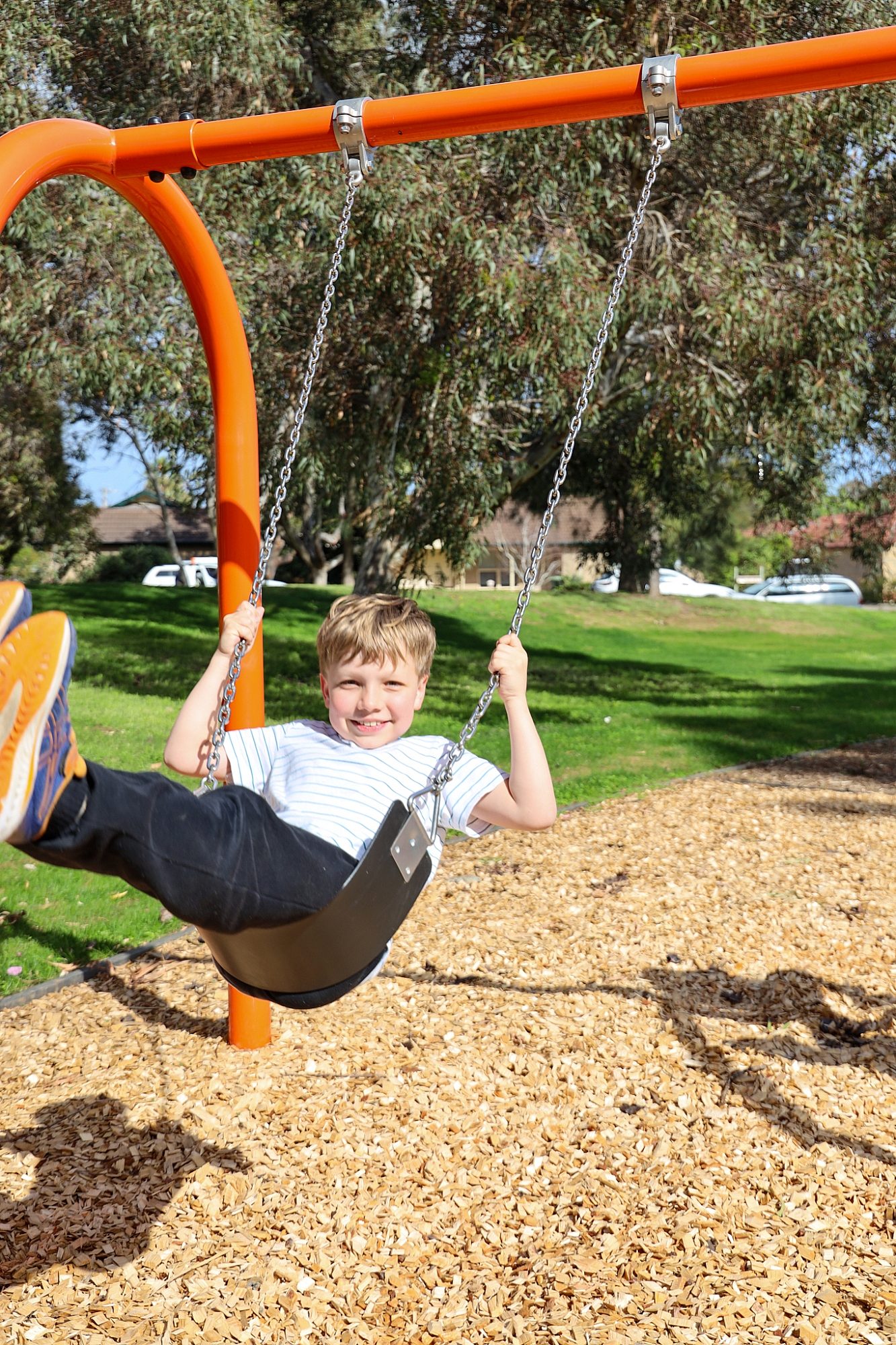 Trowbridge Ave Reserve Opening 50