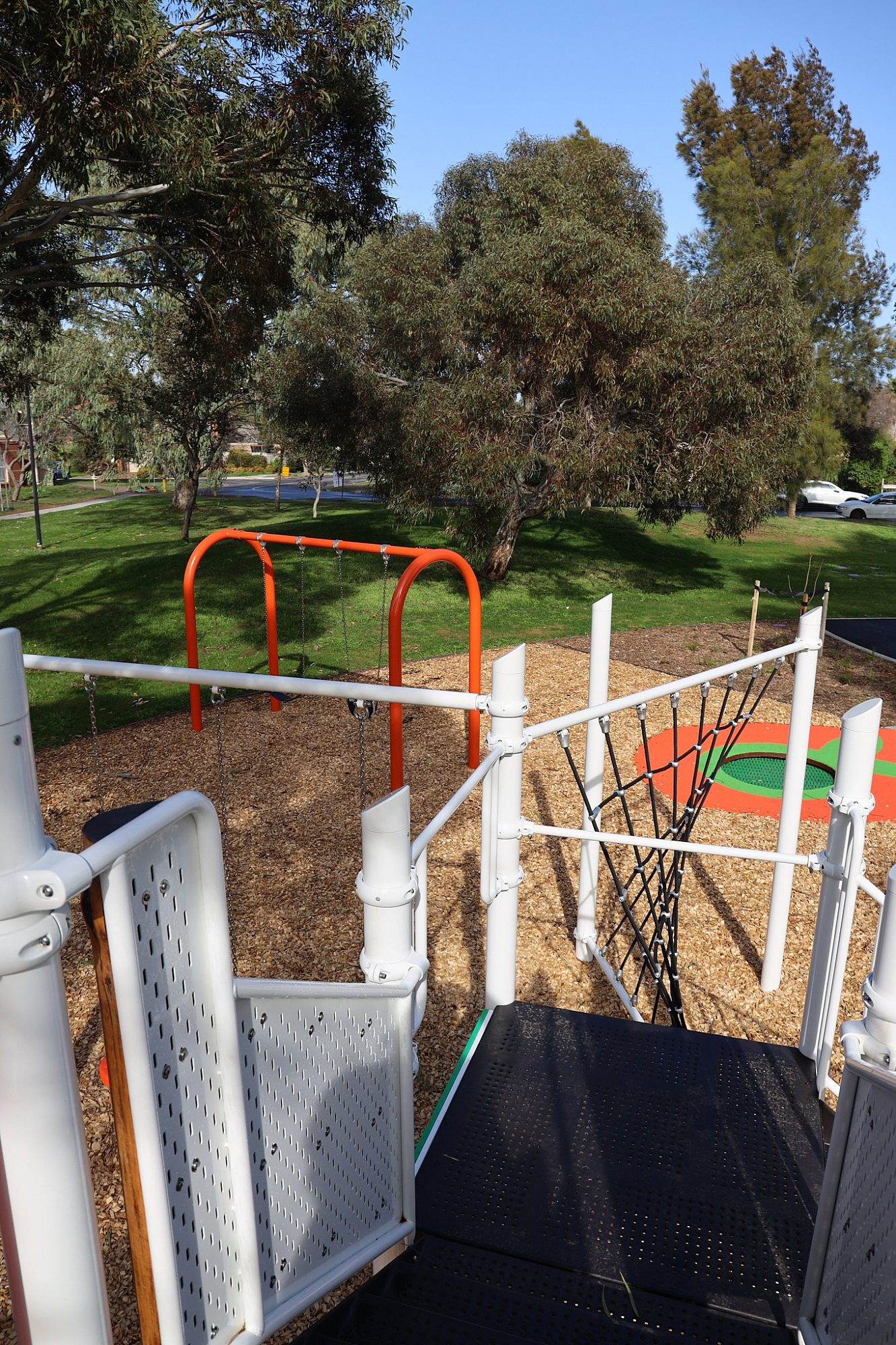 Trowbridge Ave Reserve Opening 7