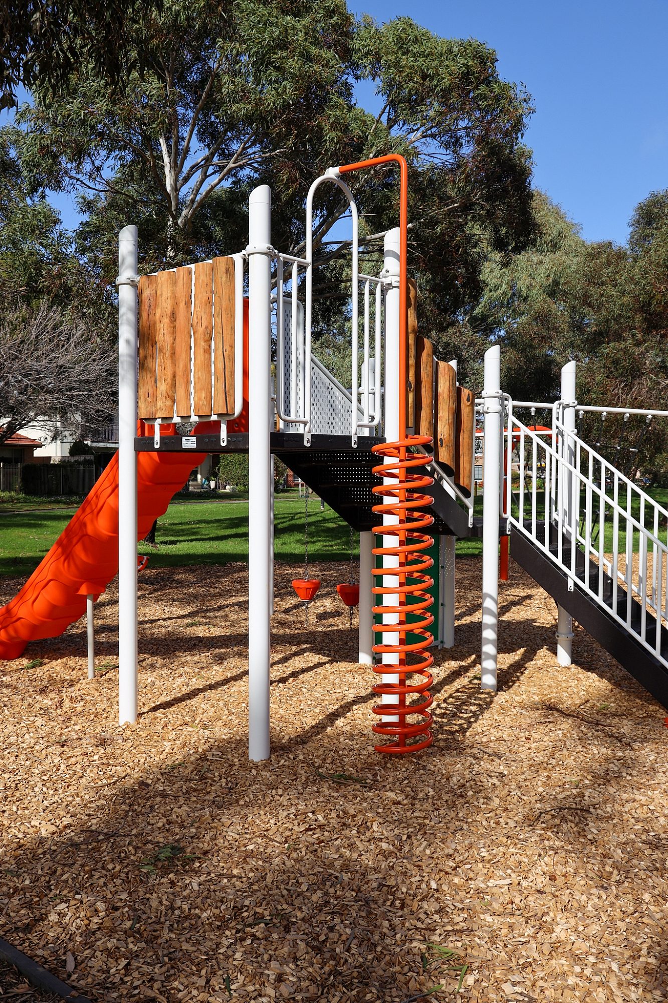 Trowbridge Ave Reserve Opening 8