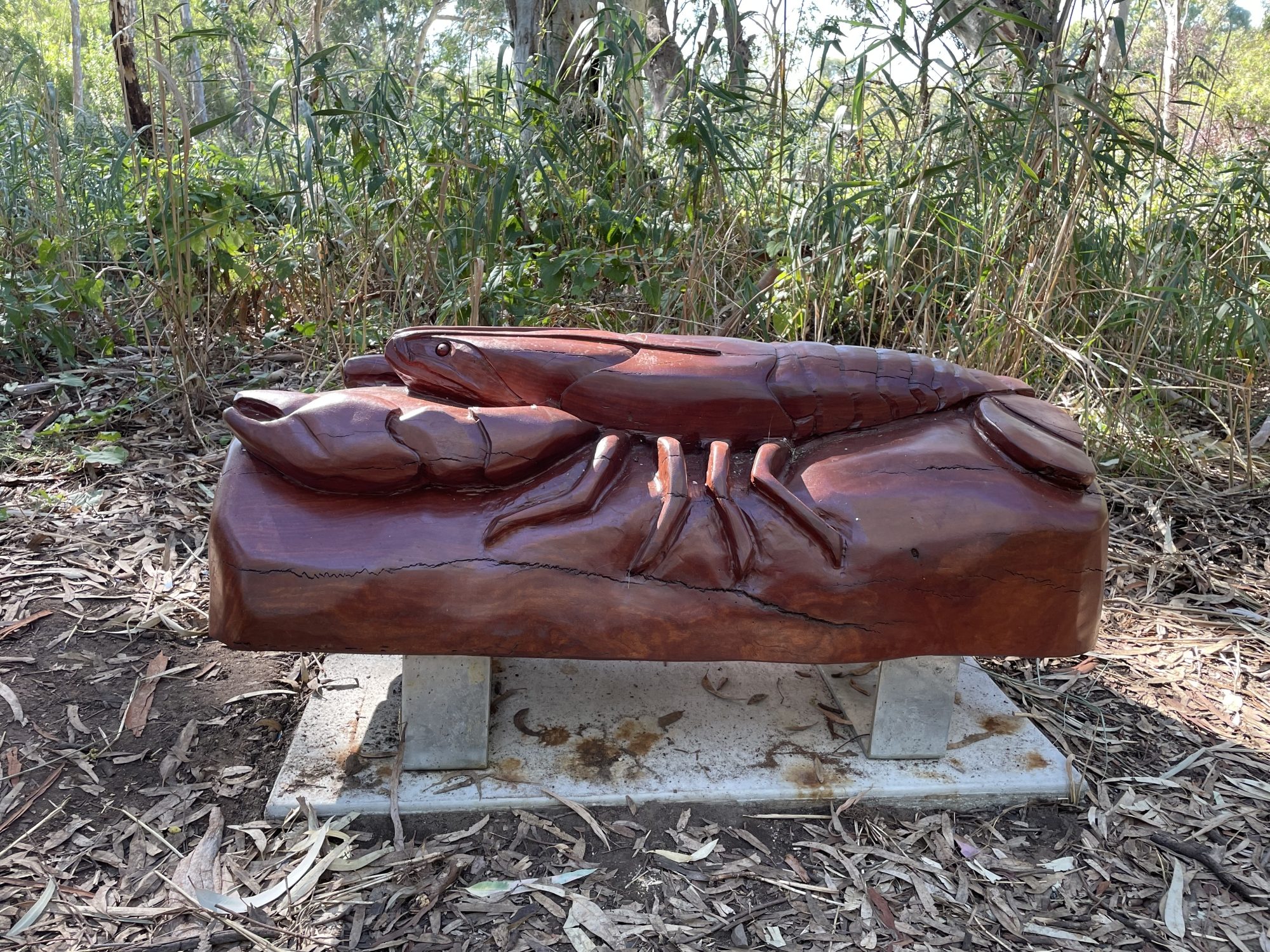 Warriparinga sculptures 2