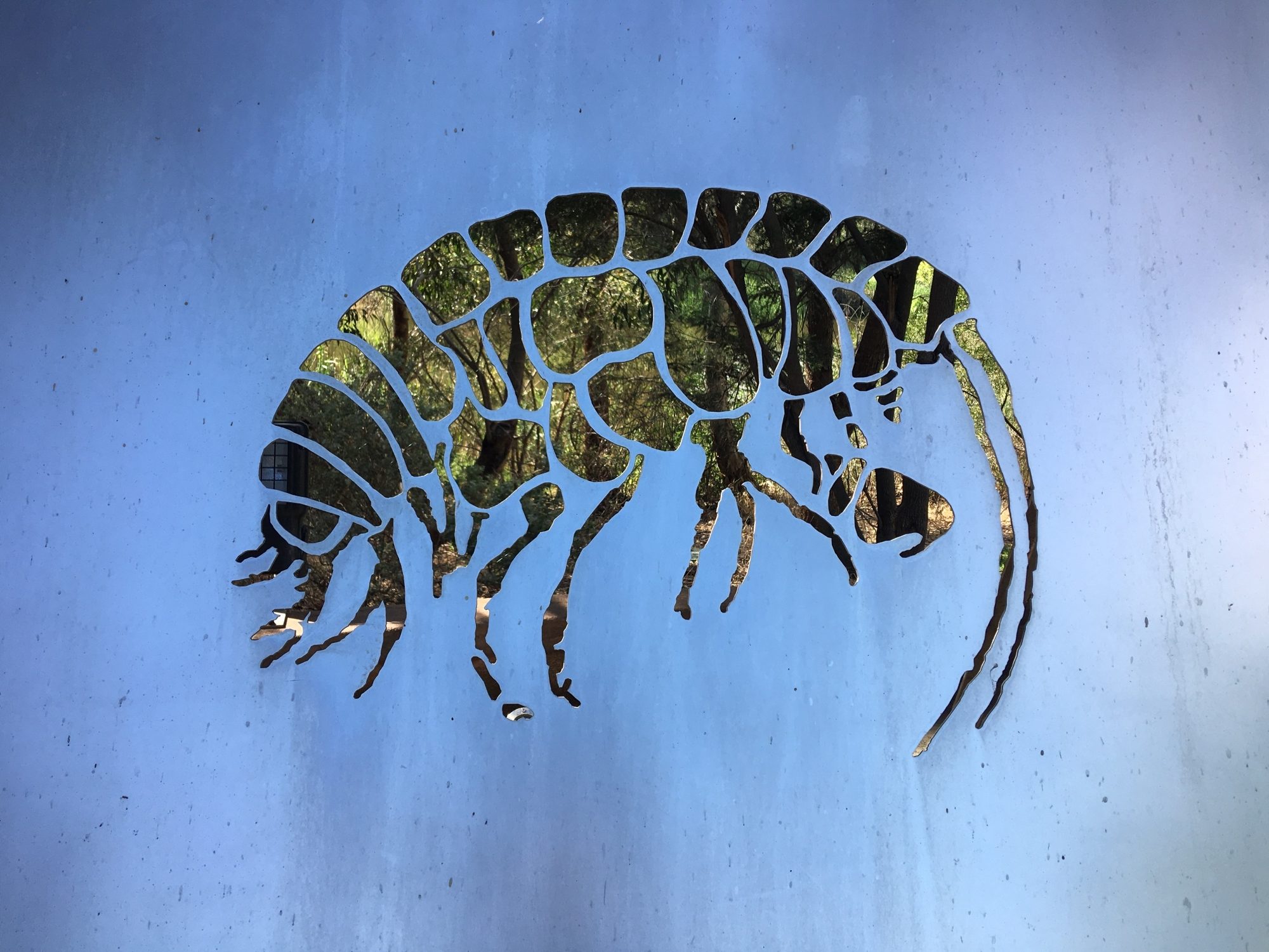 Warriparinga Wetland Sculpture2