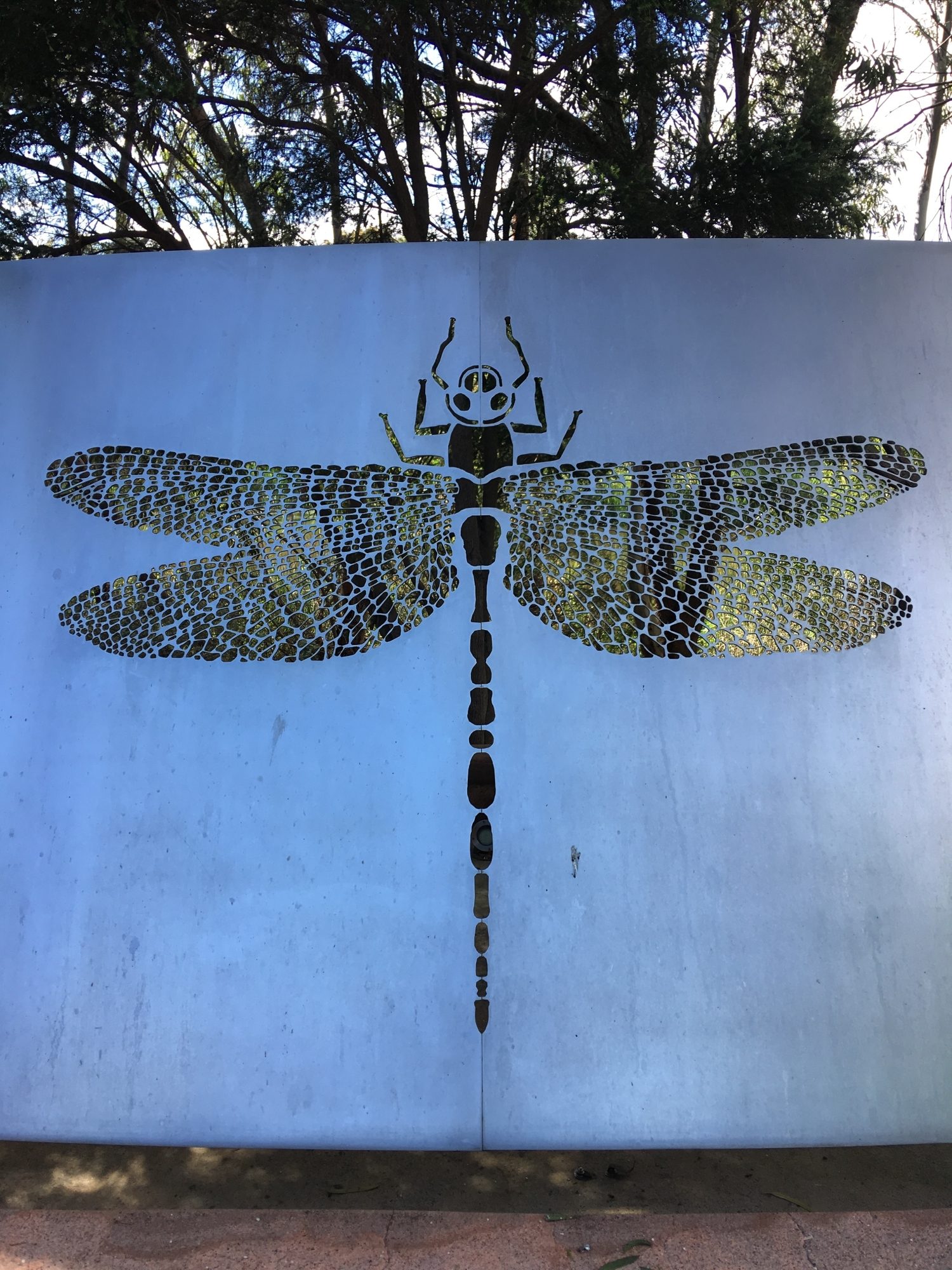 Warriparinga Wetland Sculpture3