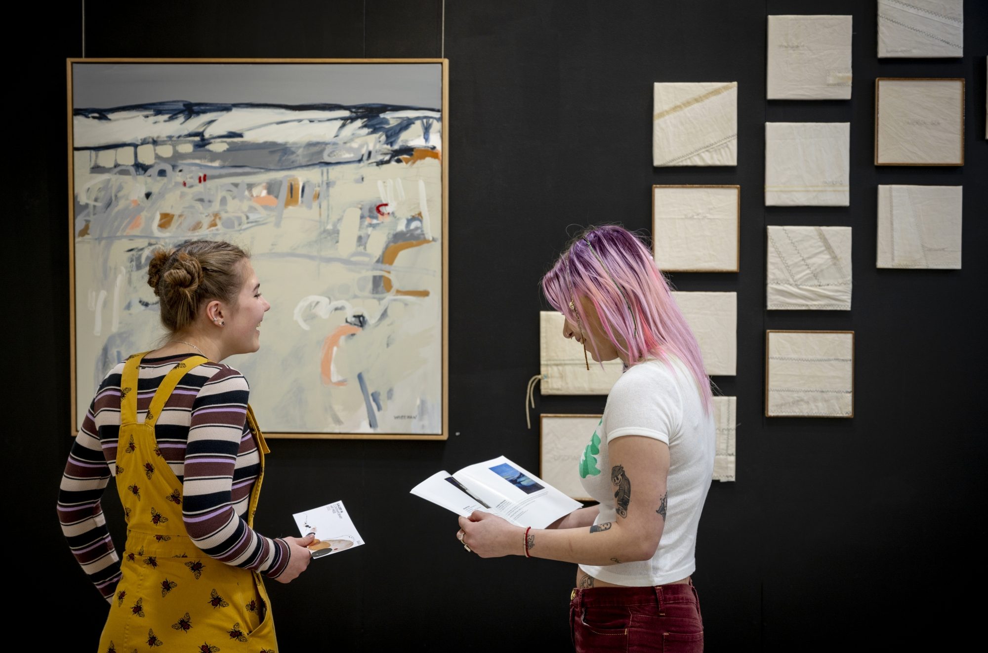 Gallery M, contemporary art prize