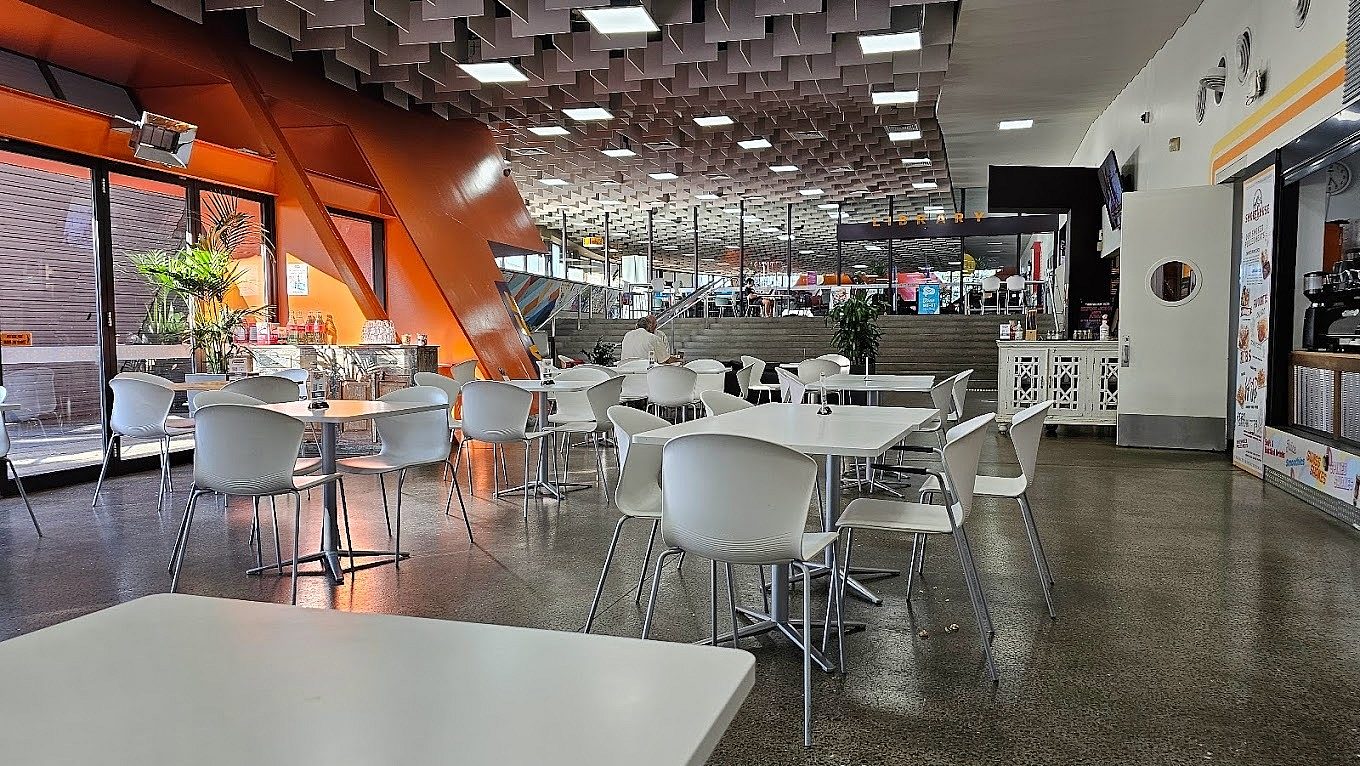 The Original Pancake Kitchen - interior