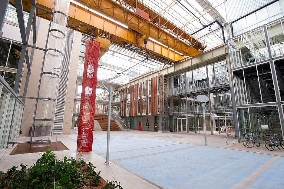 Tonsley Tafe Sa Campus